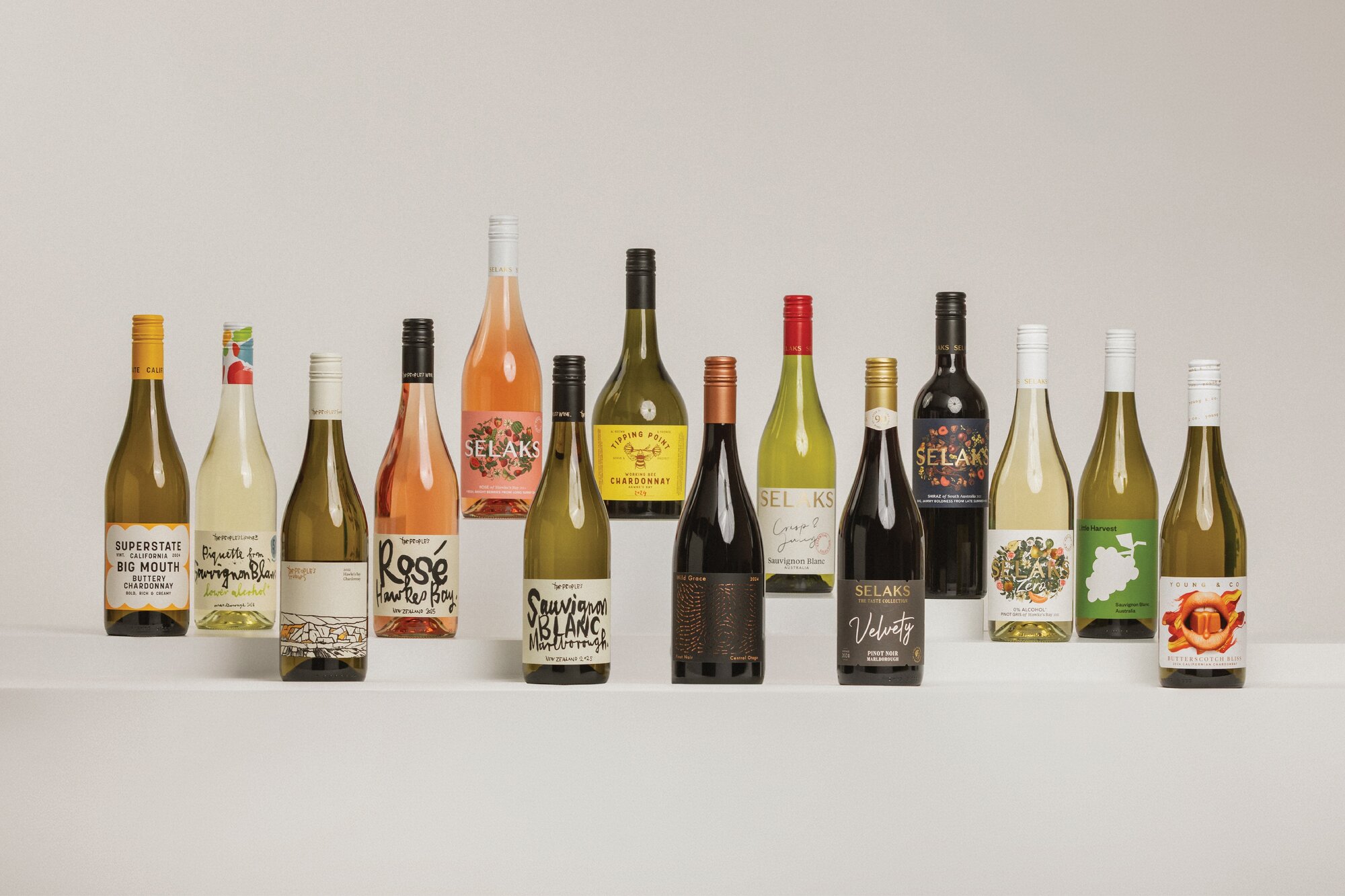 Poulter Family Wines has acquired eight brands formerly owned by Constellation Brands New Zealand, including Selaks and Little Harvest.