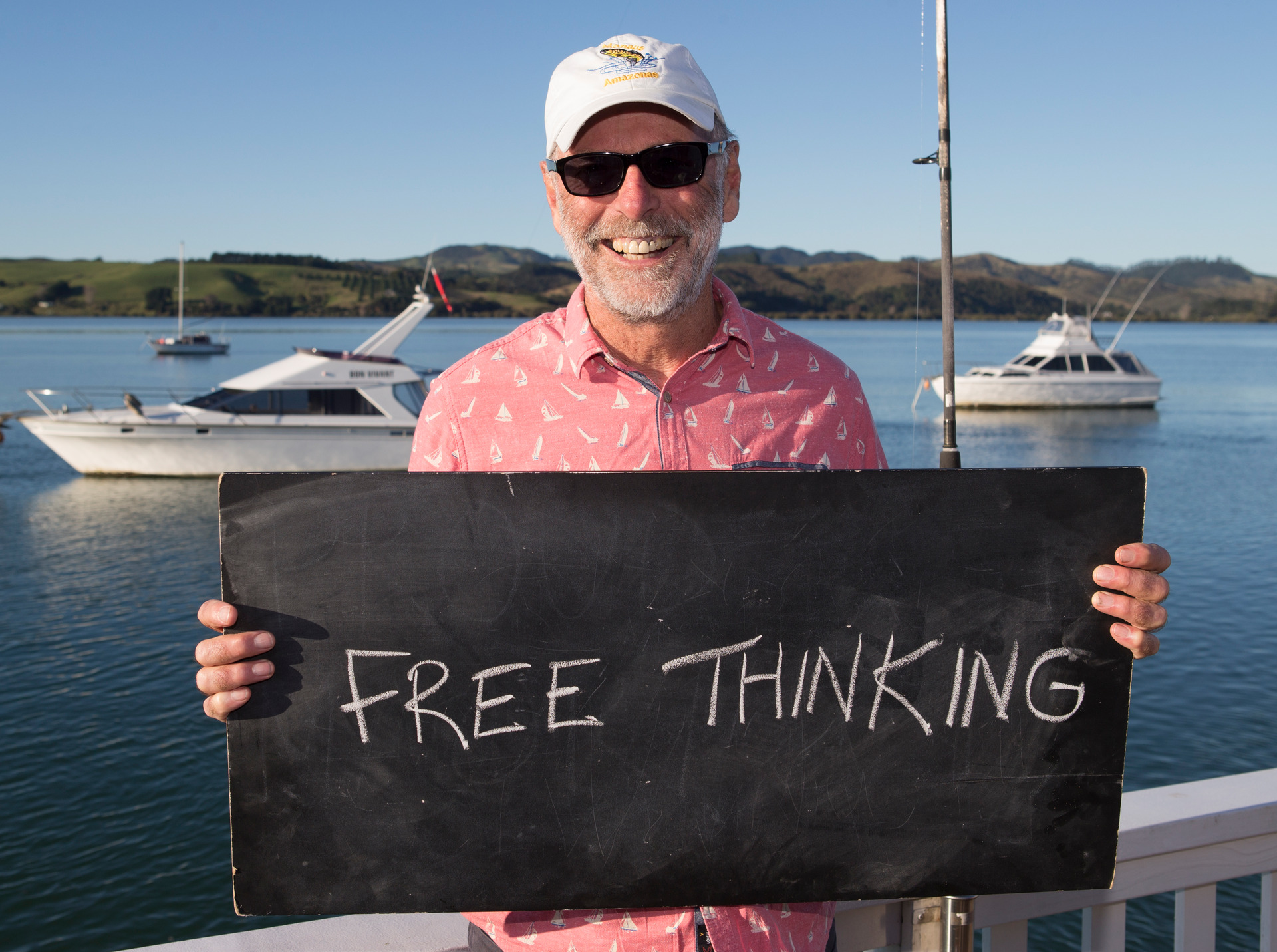 Wayne Brown, chairman of the working group that recommended the Auckland port be shifted. Photo / Mark Mitchell