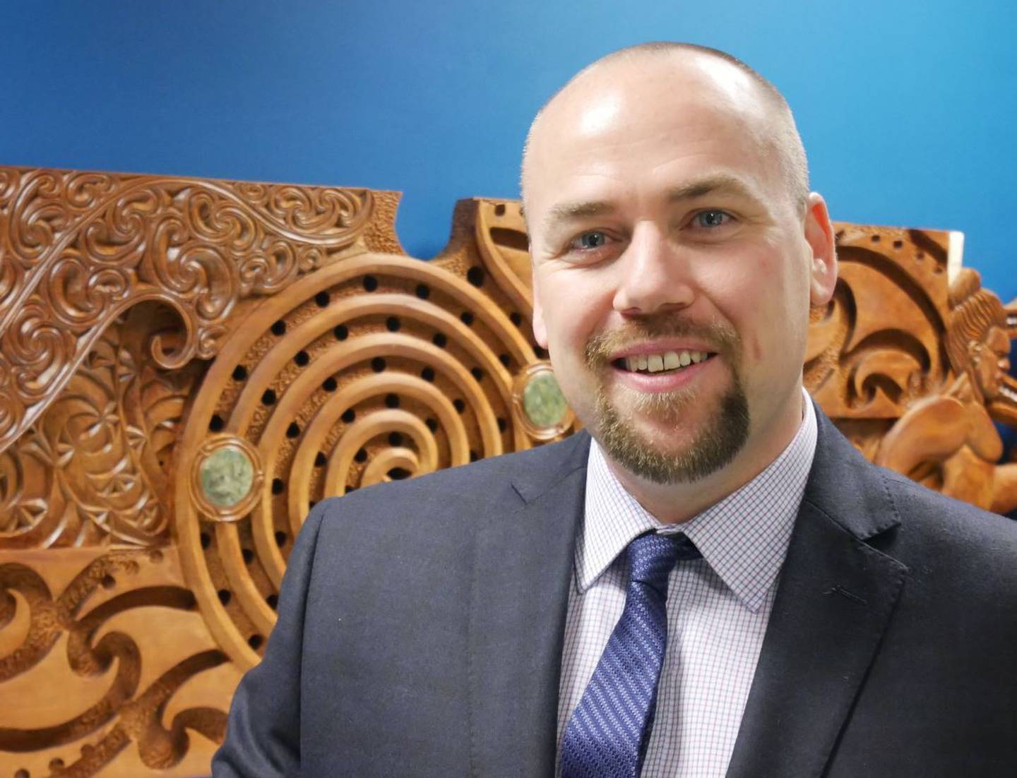 Corrections deputy national commissioner Leigh Marsh. Photo / Supplied