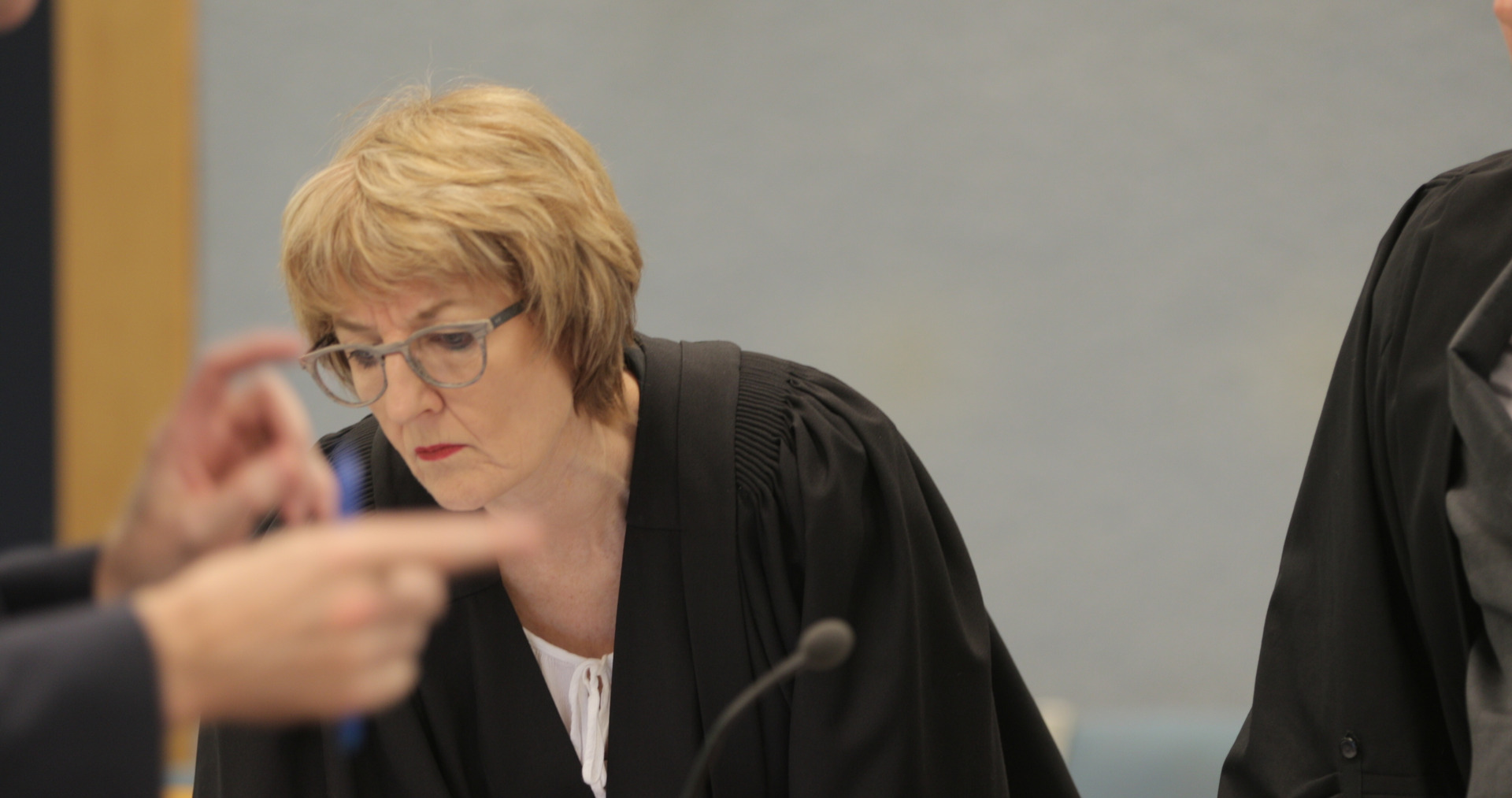 Lawyer Linda Clark was called in to undertake the code of conduct investigation. Photo / Michael Craig