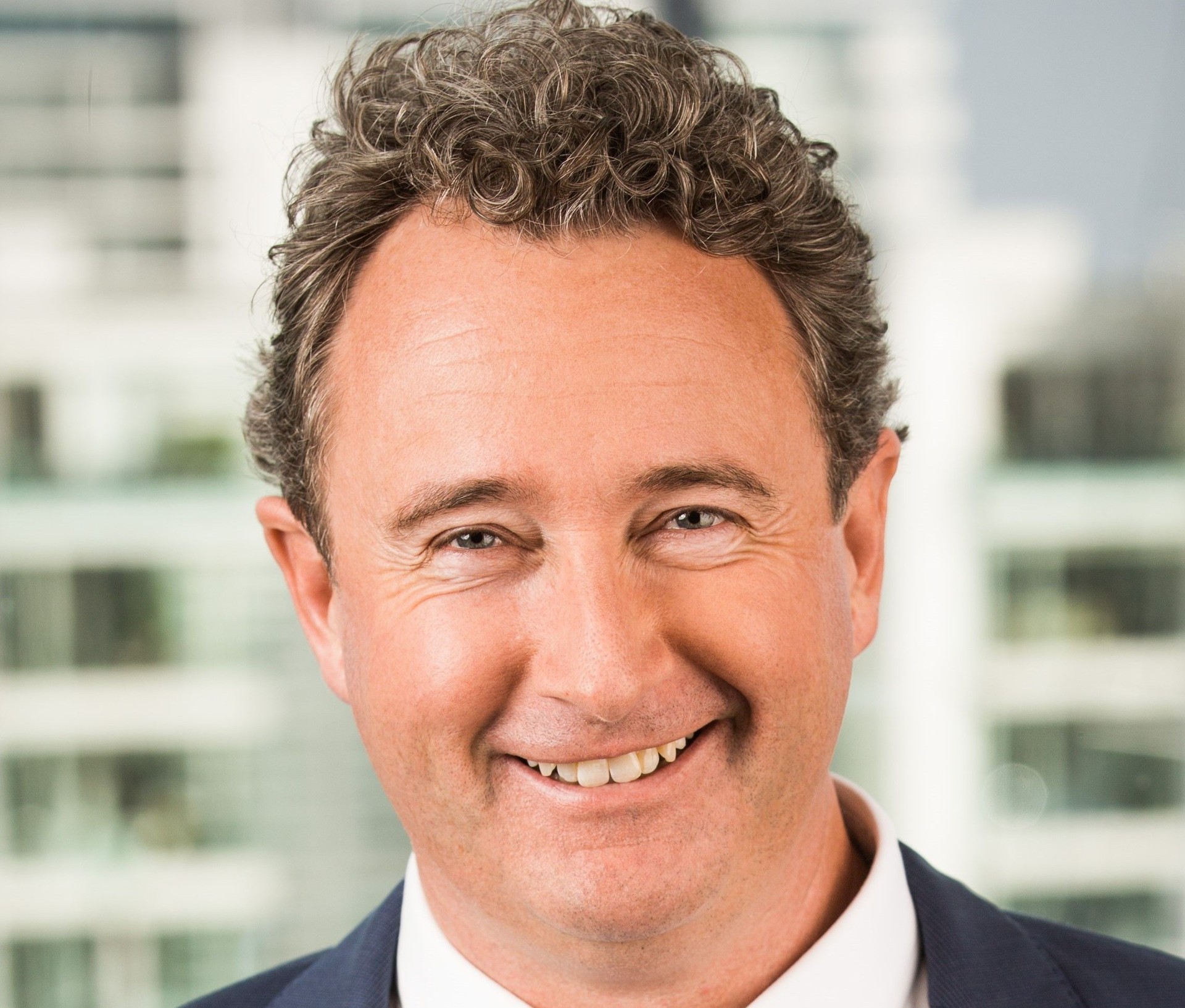 Chris Meehan of Winton Capital. Photo / Supplied