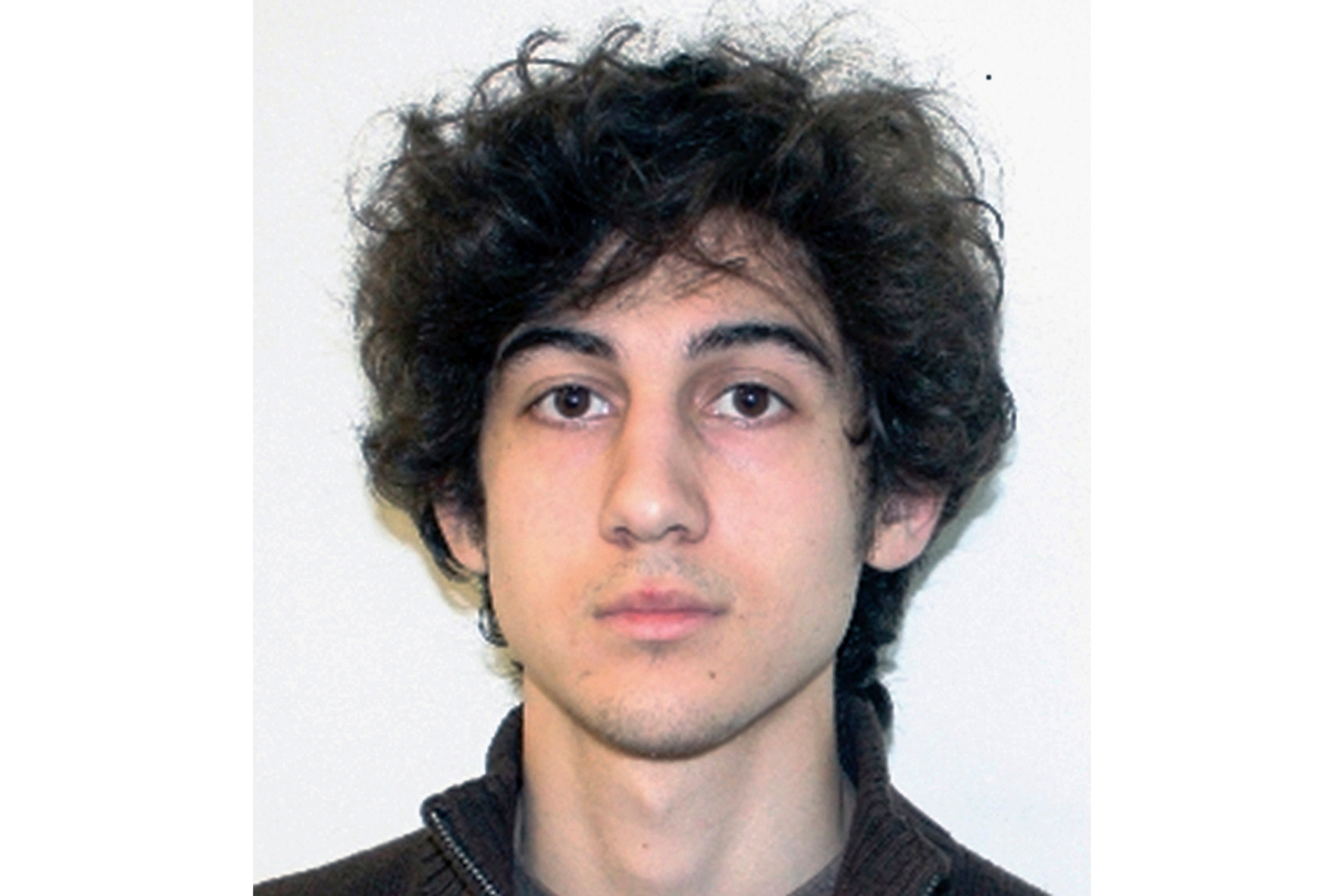 Dzhokhar Tsarnaev detonated a bomb that killed three people near the finish line of the Boston Marathon in 2013. Photo / AP