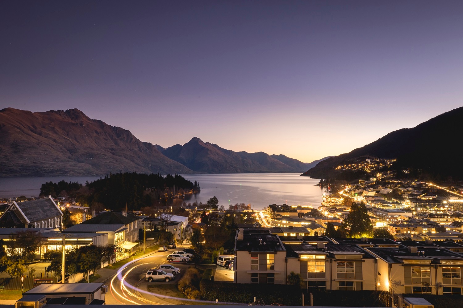 New hotel on the block in the tourist hub. Photo / Supplied