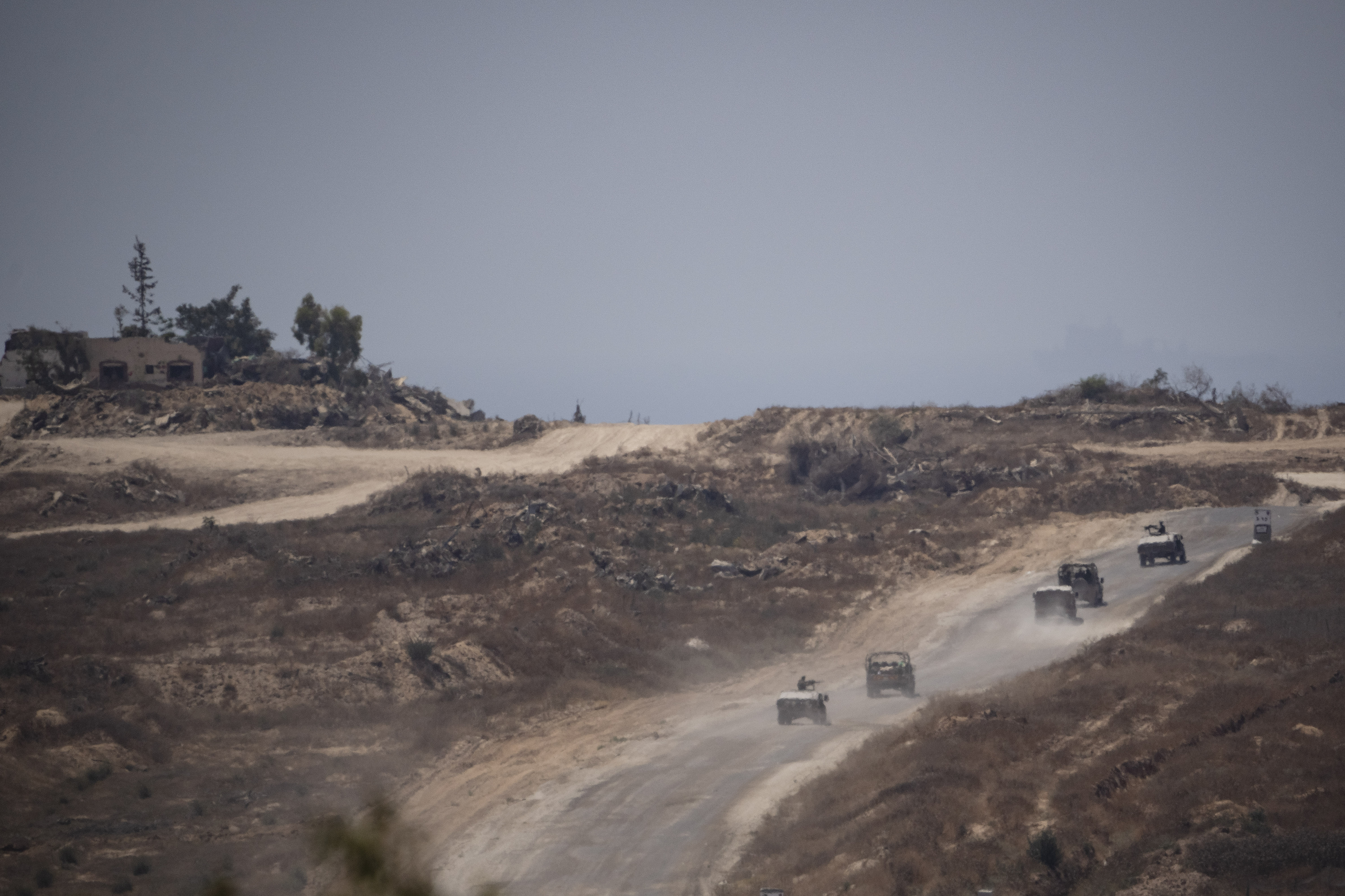 The Security Council ceasefire resolution calls on Israel and Hamas “to fully implement its terms without delay and without condition”. Photo / AP