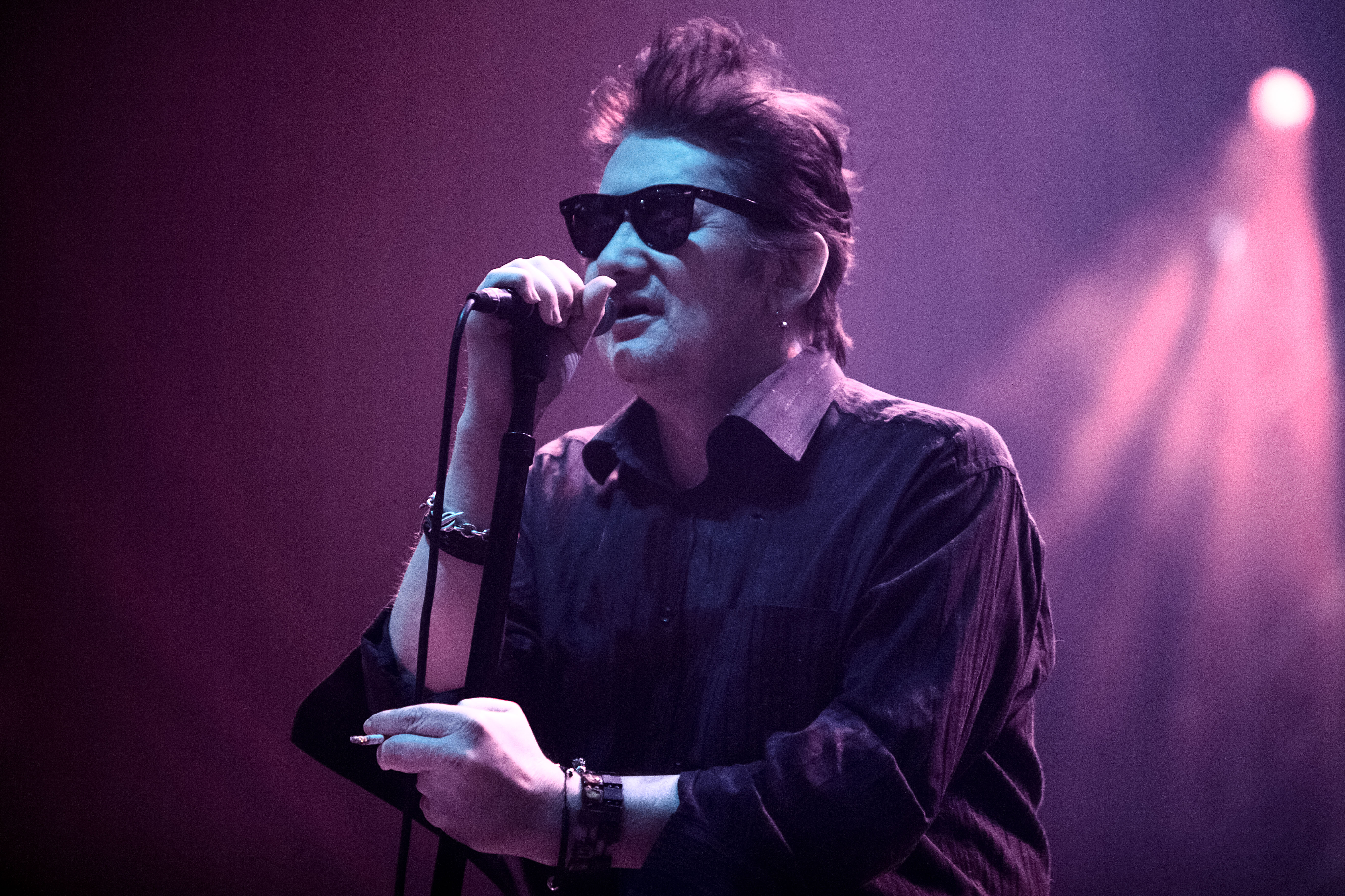 Shane MacGowan: Tributes pour in after Pogues star dies aged 65