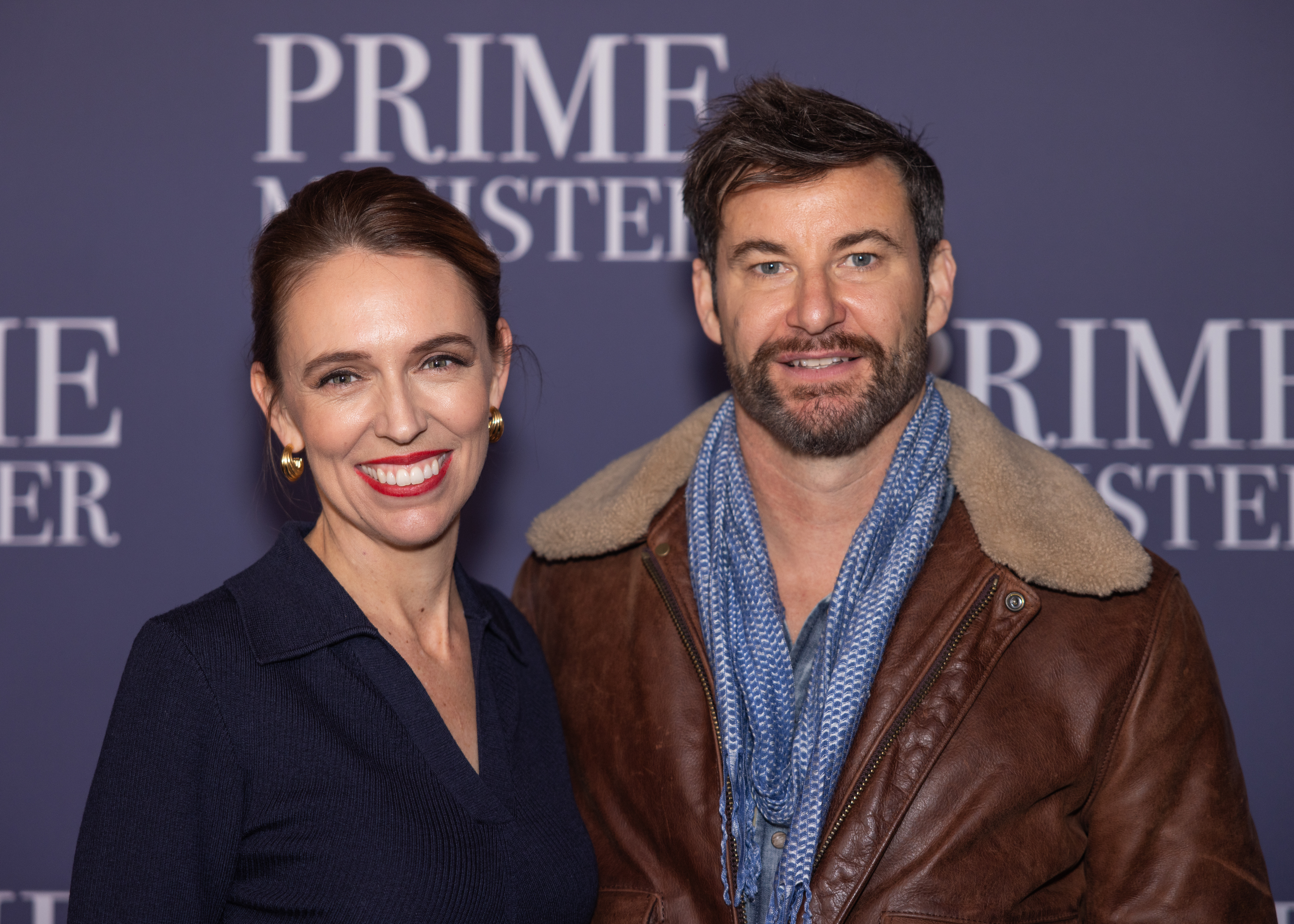 Dame Jacinda Ardern and her husband Clarke Gayford. The couple have enjoyed life in New York and Sydney since Ardern resigned in January 2023. Photo / Getty Images