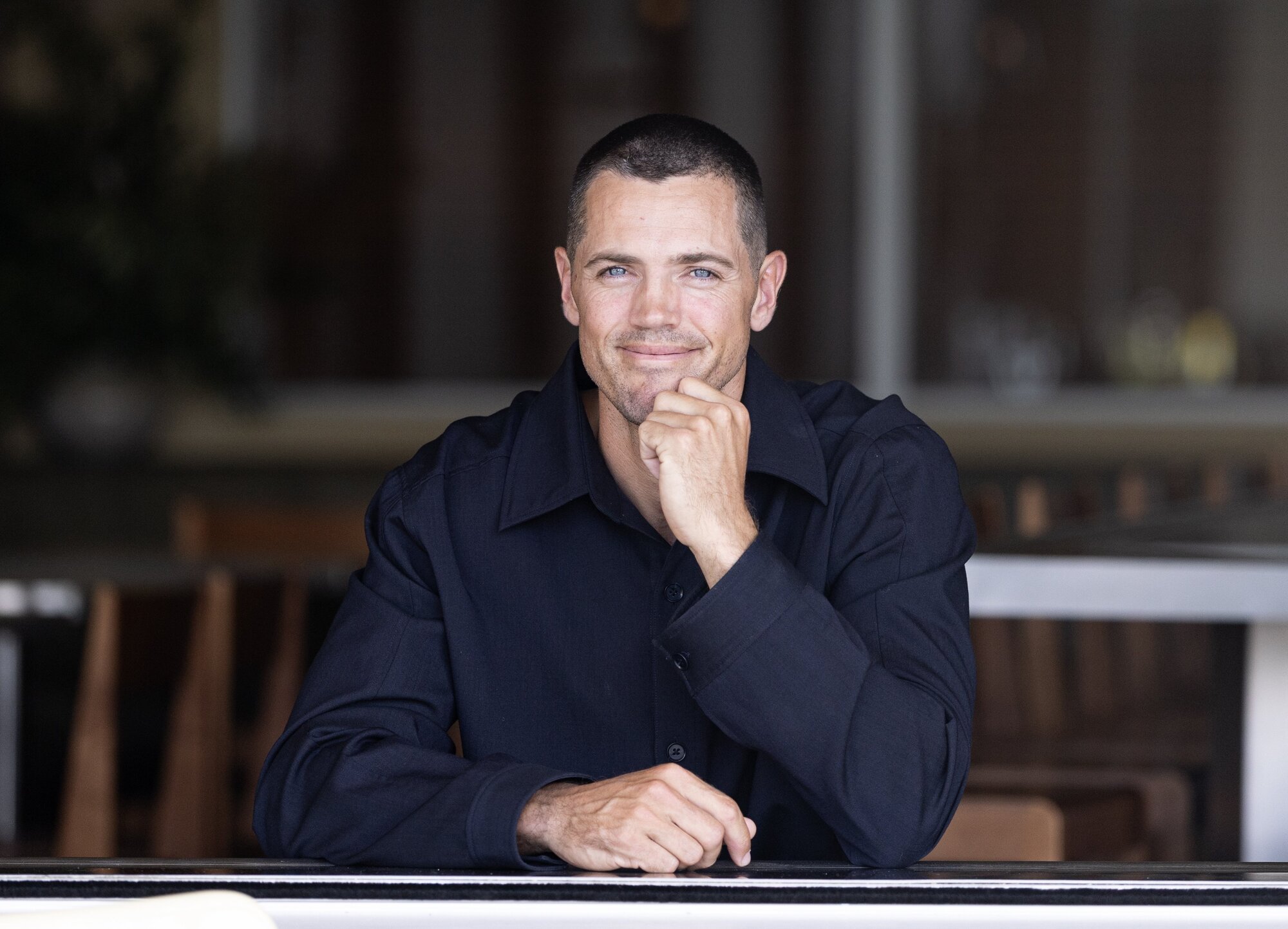 Hugo Baird co-owns and operates Auckland hospitality businesses Mother, Lilian and Hotel Ponsonby. Photo /  Dean Purcell
