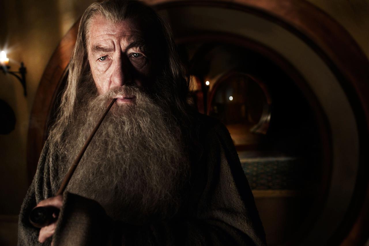 Ian McKellen as Gandalf. Photo/supplied