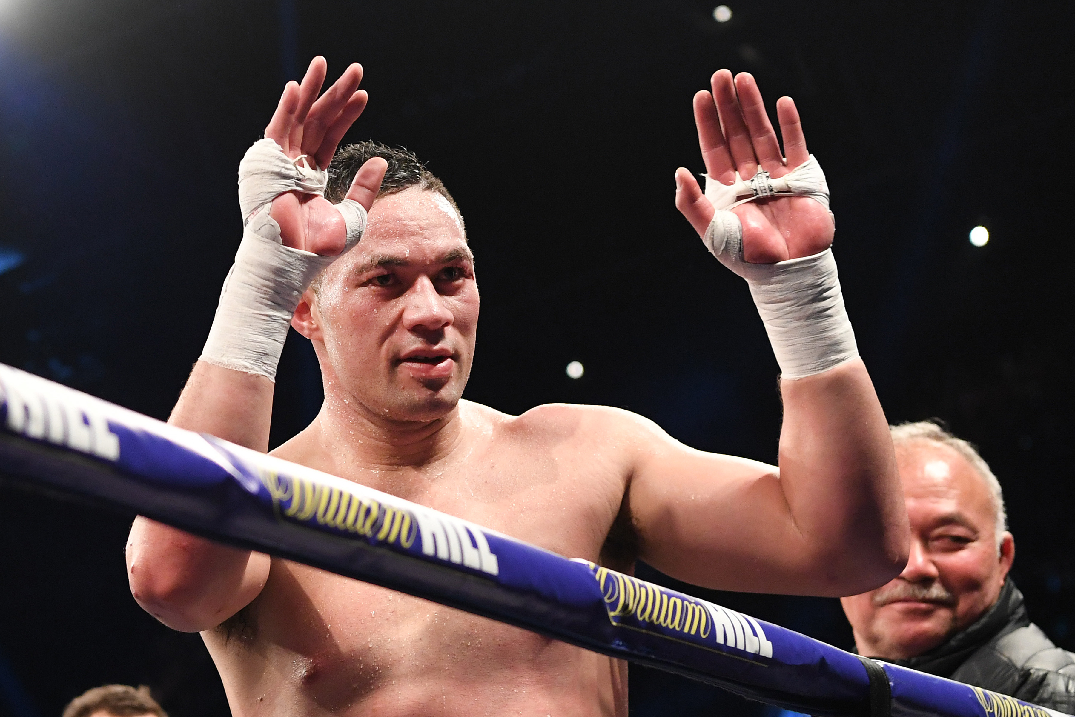 Joseph Parker net worth: How much is Heavyweight champion fighting Anthony  Joshua worth? - Daily Star