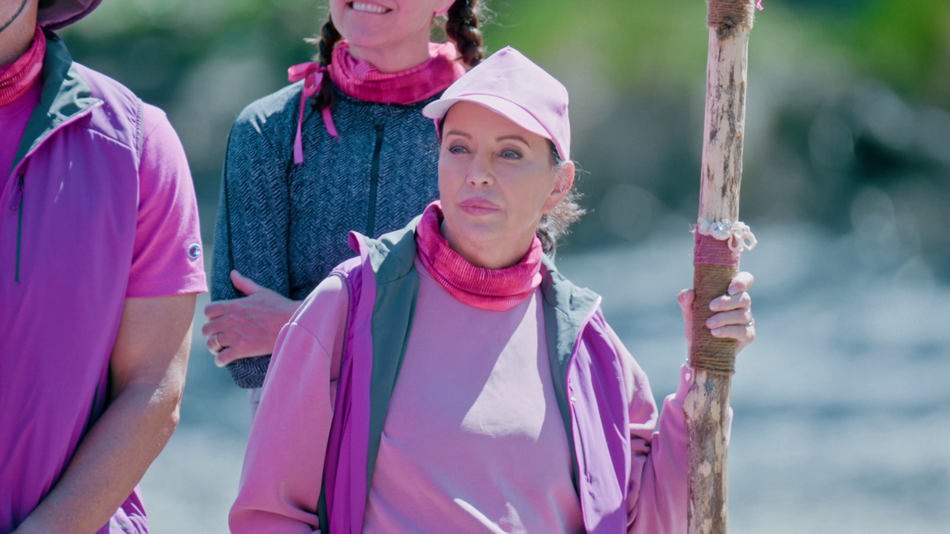 Will the mutinous four succeed in overthrowing their captain, Suzanne Paul?