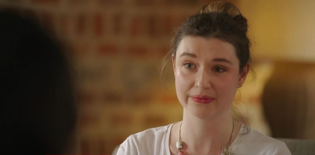 Georgie was contacted by a stranger on social media and told explicit images of her were being shared on the internet. Photo / Flash