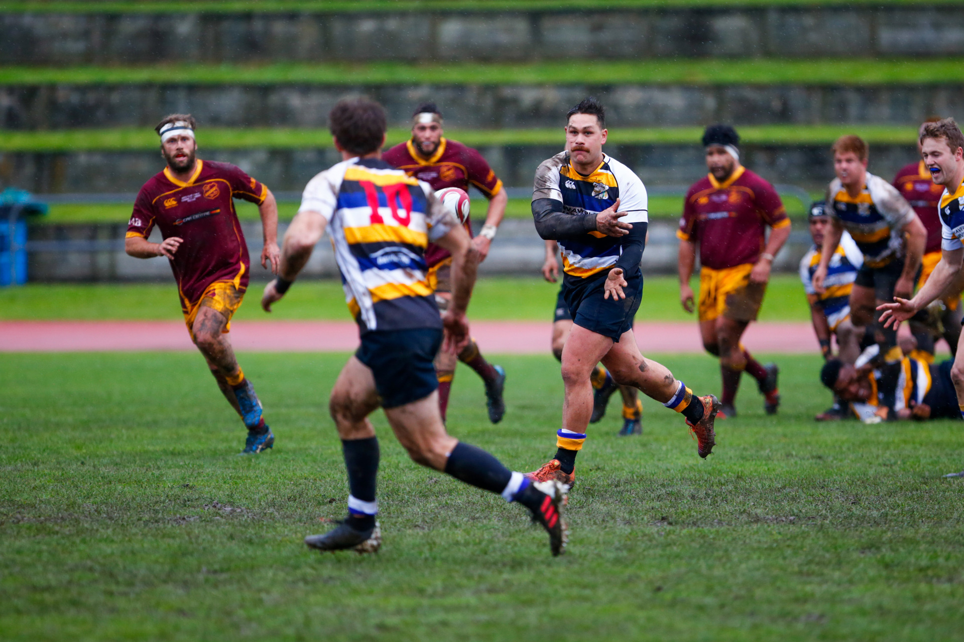 Heartland rugby: Form favours Butcher Boys over Rams this Saturday - NZ  Herald