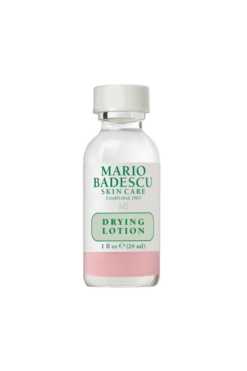 Mario Badescu Drying Lotion, $27. Photo / Supplied