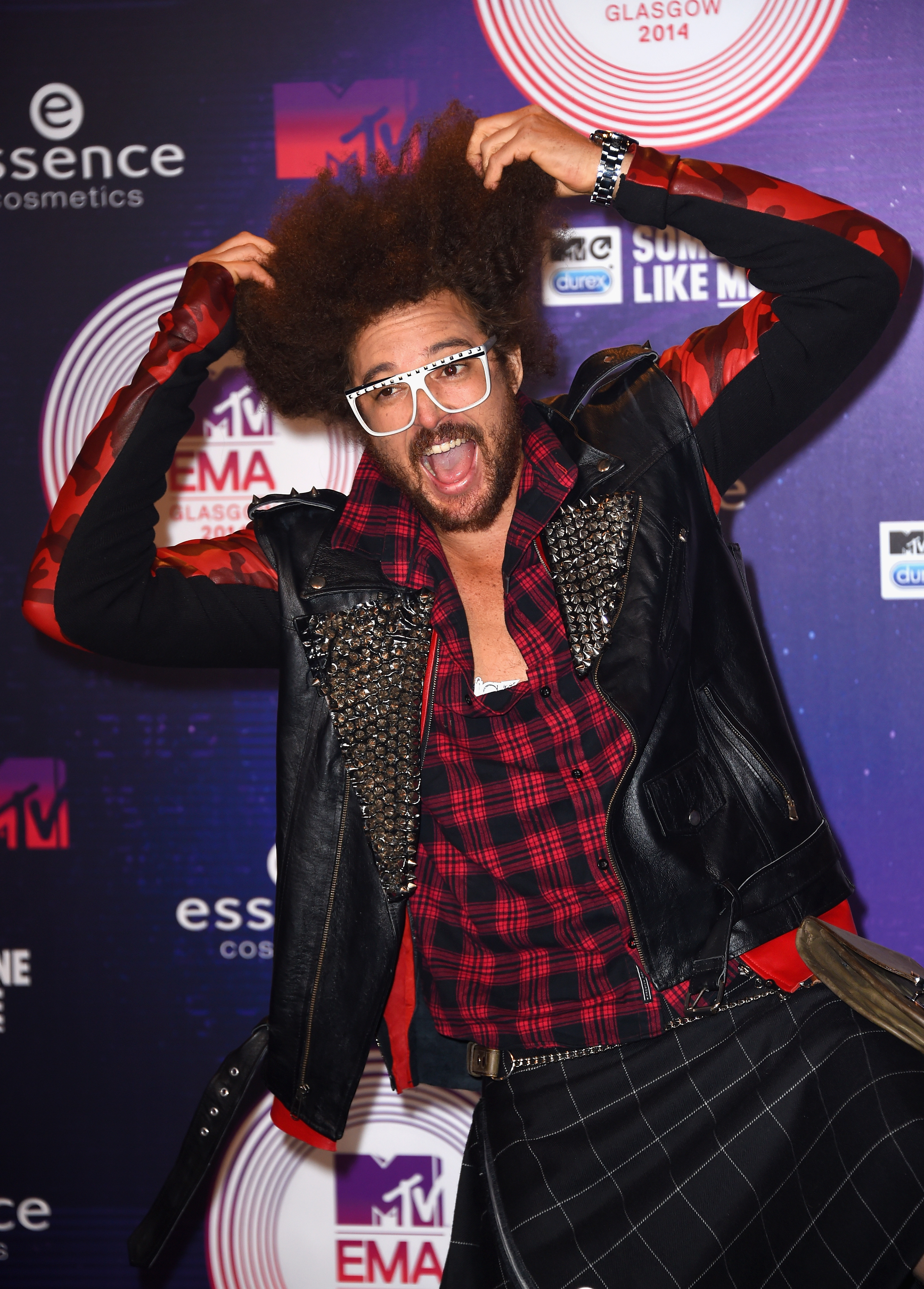 Redfoo apologises for sexist 'art' after Wikipedia page hack