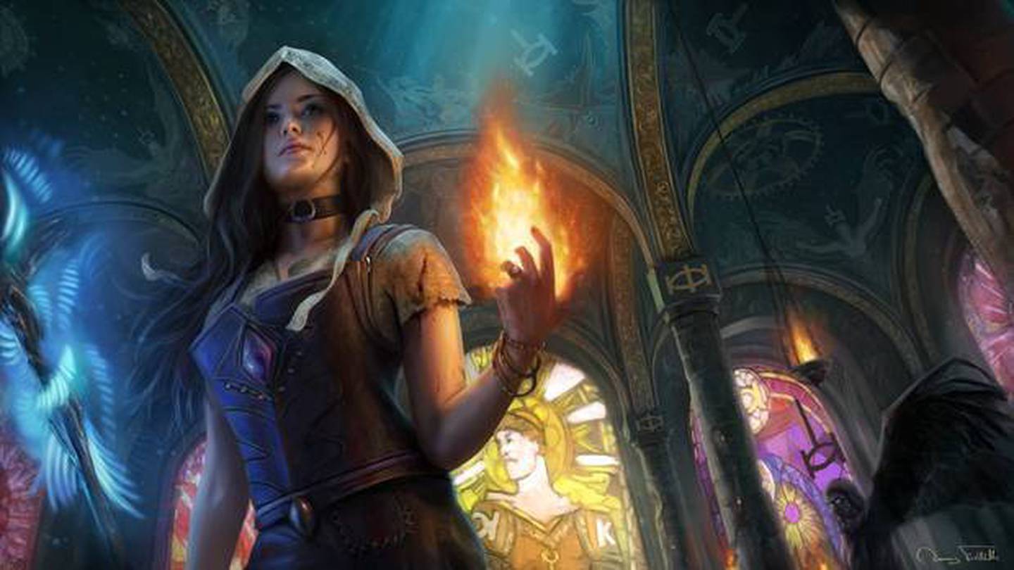 A still from Path of Exile, created by Grinding Gear Games. Image / Supplied