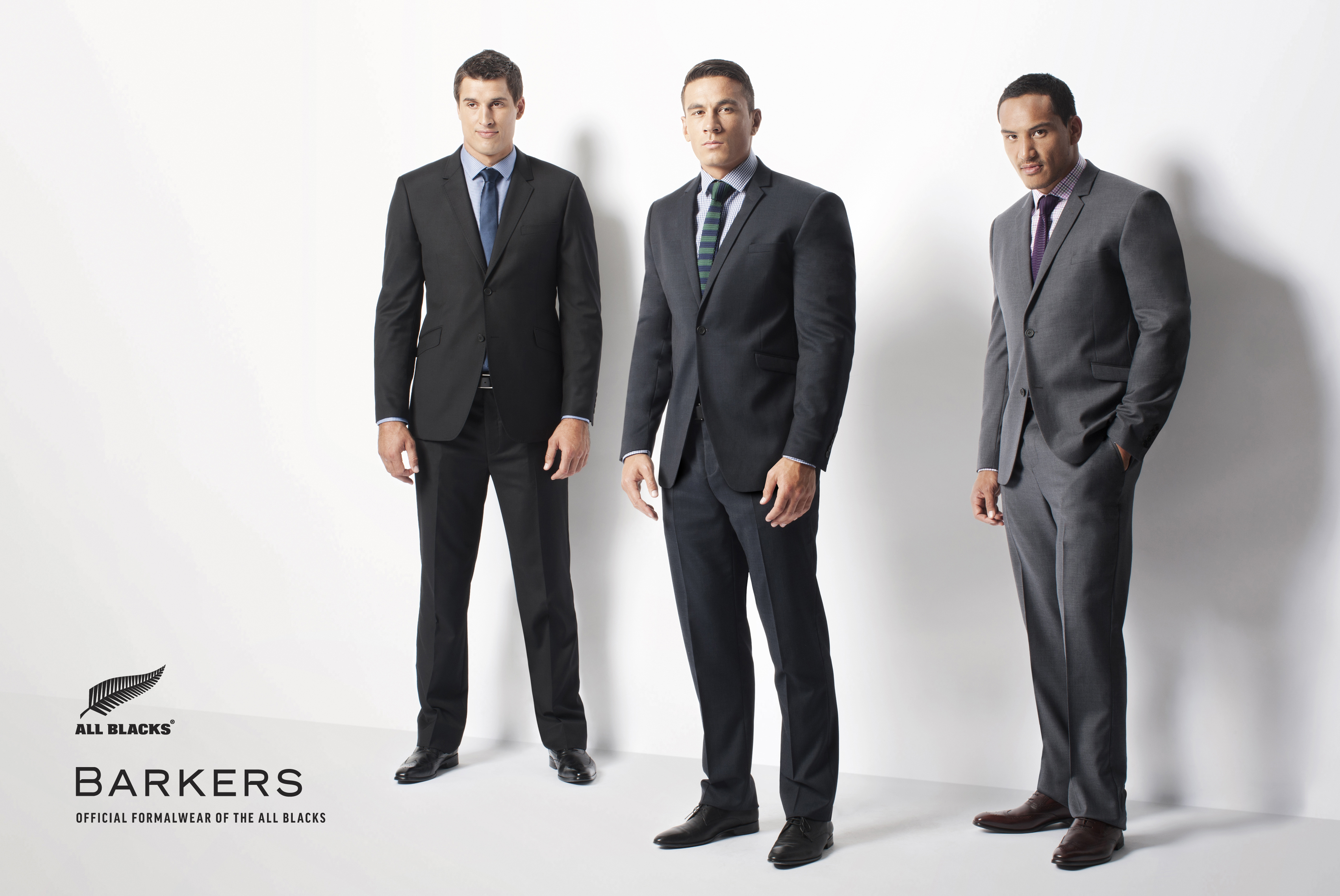 barkers suits