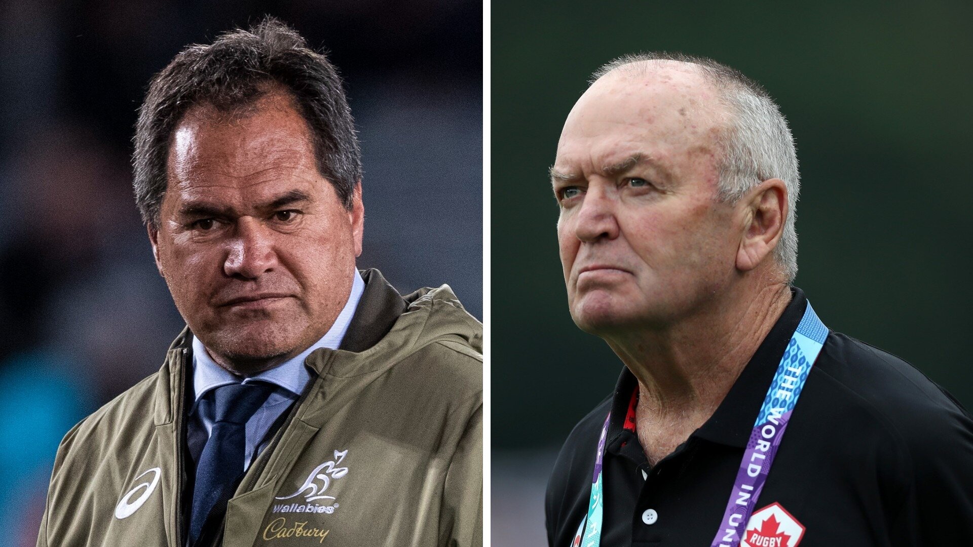 Dave Rennie has turned to Sir Graham Henry for selection input. Photo / Photosport
