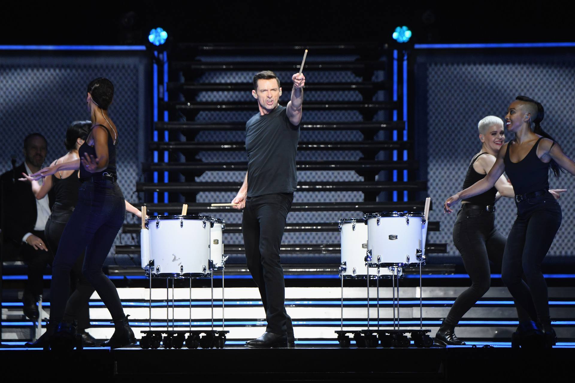 Hugh Jackman: 