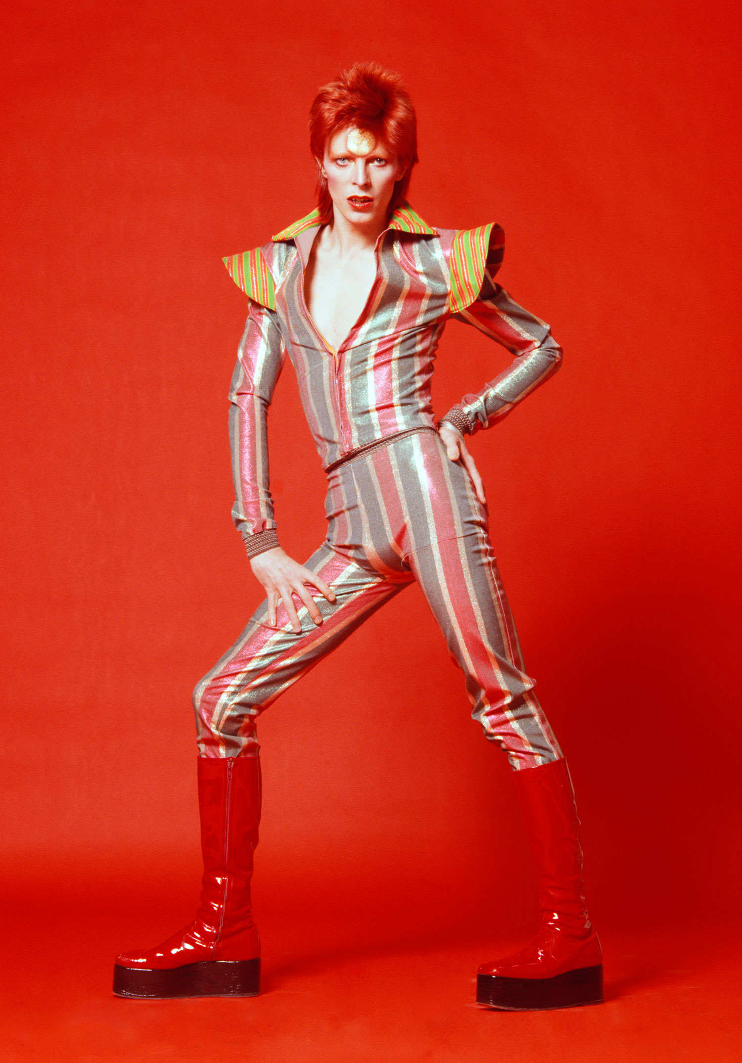 David Bowie's Fashion Influence - NZ Herald