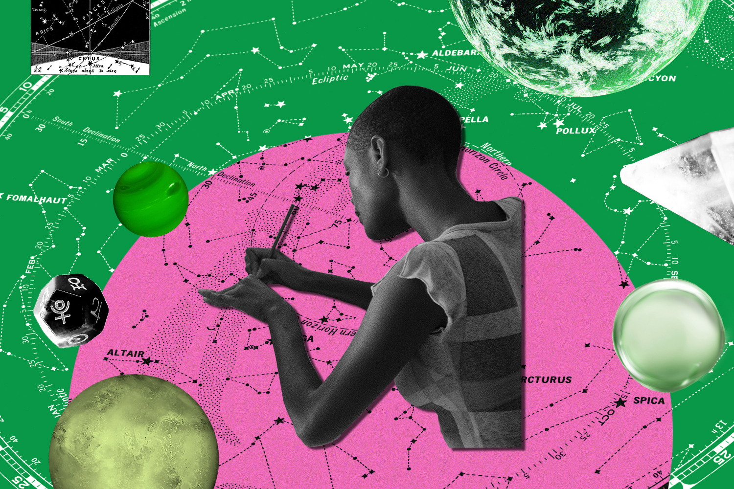 Collage / Julia Gessler