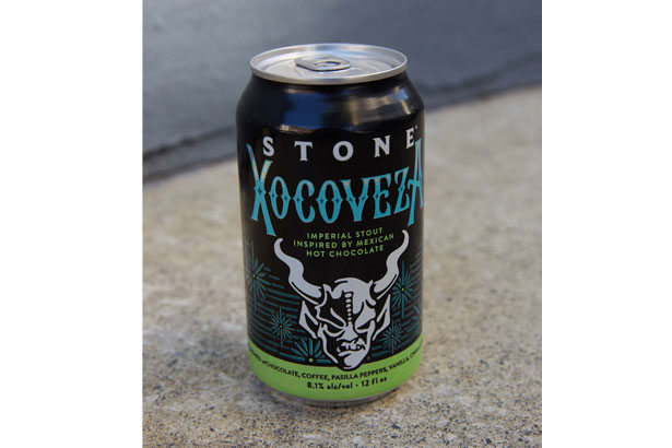 Stone 'Xocoveza 2019'. Photo / Rebecca Zephyr Thomas