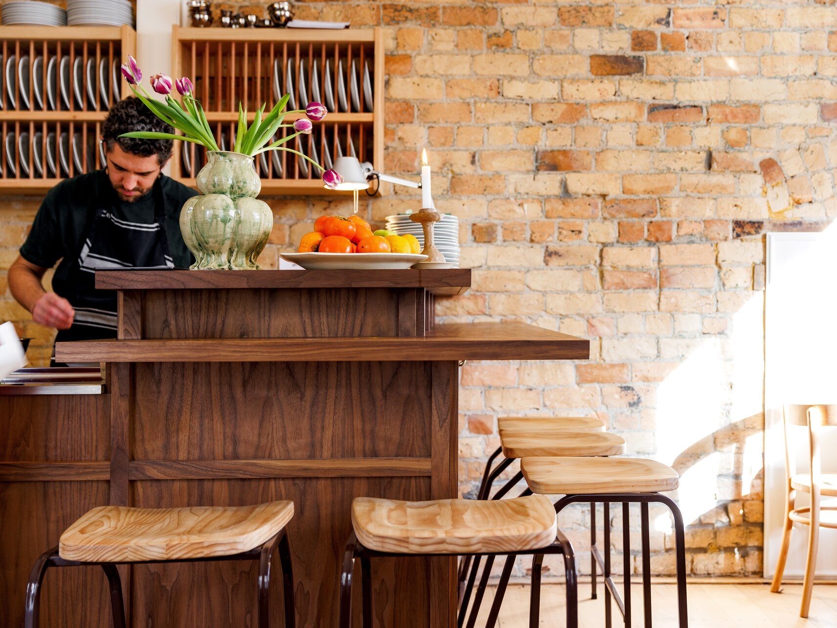 Blue restaurant in Ponsonby has been judged Auckland's best kept secret for 2025. Photo / Babiche Martens