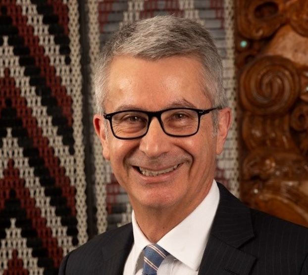 Bede Corry is the Secretary of Foreign Affairs and Trade and chief executive of the Ministry of Foreign Affairs and Trade.