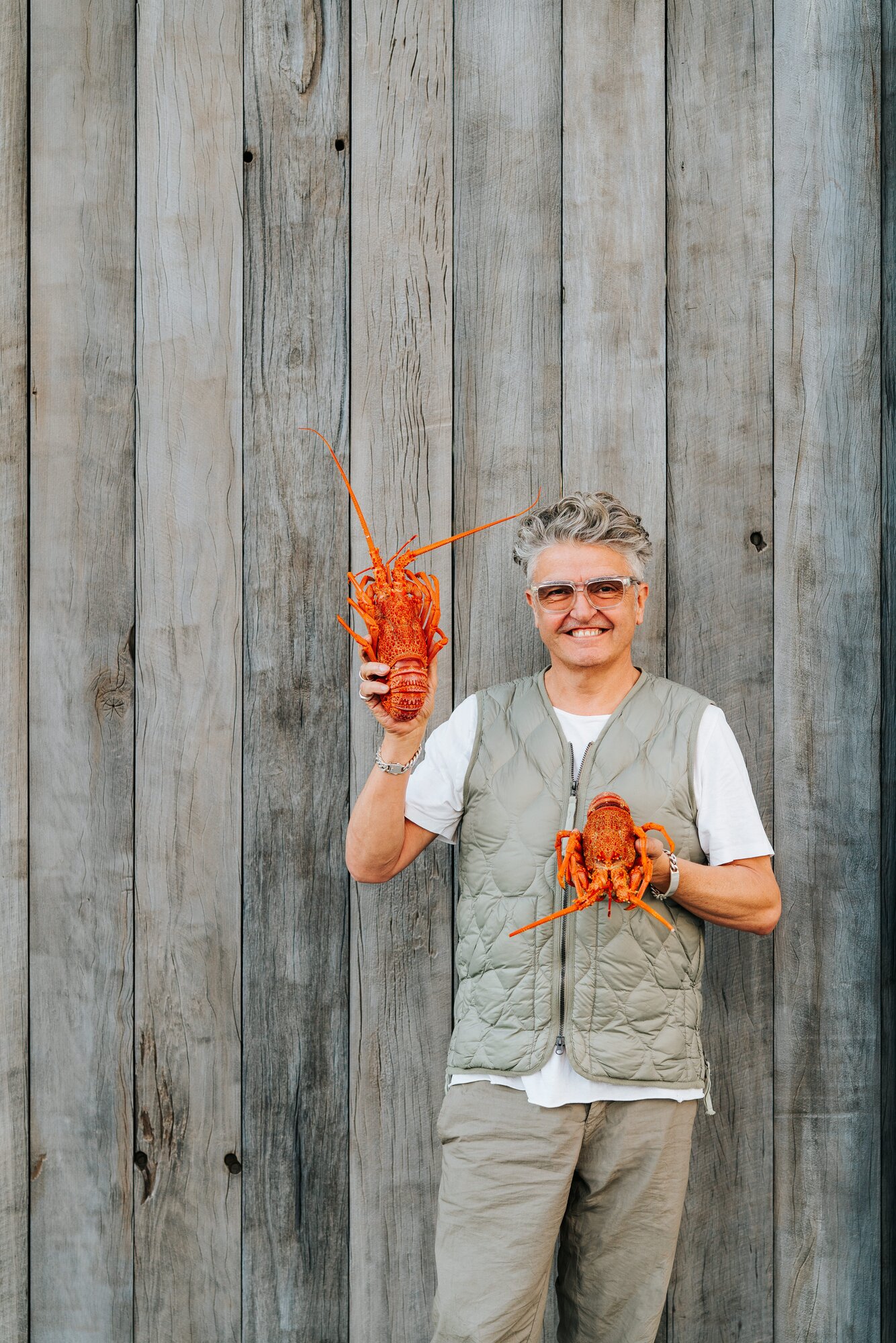 Chef Sean Connolly. Photo / Sam Stewart