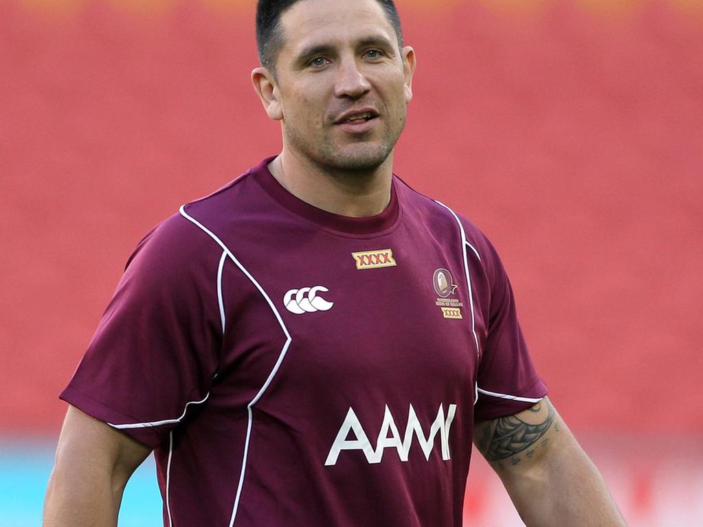 After a career spanning 17 years, Steve Price retired at the conclusion of the 2010 NRL season.  Photo / Getty Images