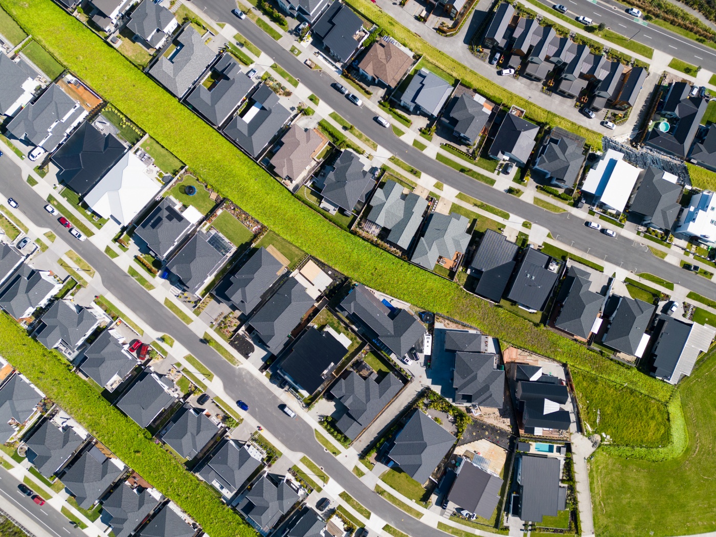 Housing in Auckland comes in all shapes and sizes, sometimes. Photo / Getty Images