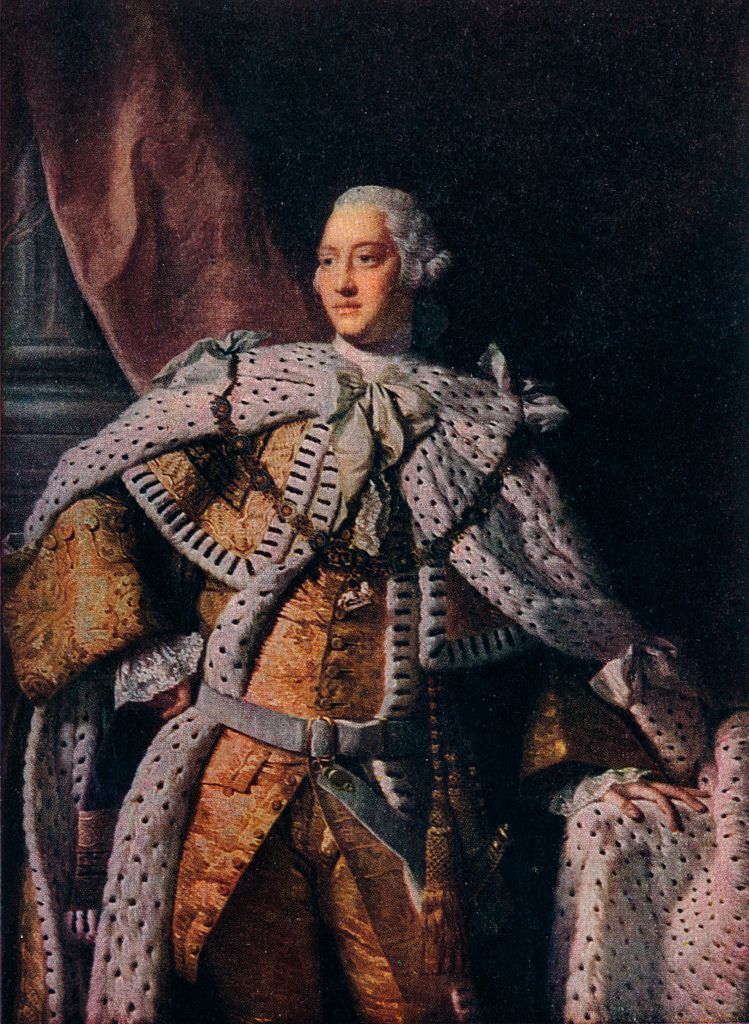 George III, Biography, Madness, & Facts