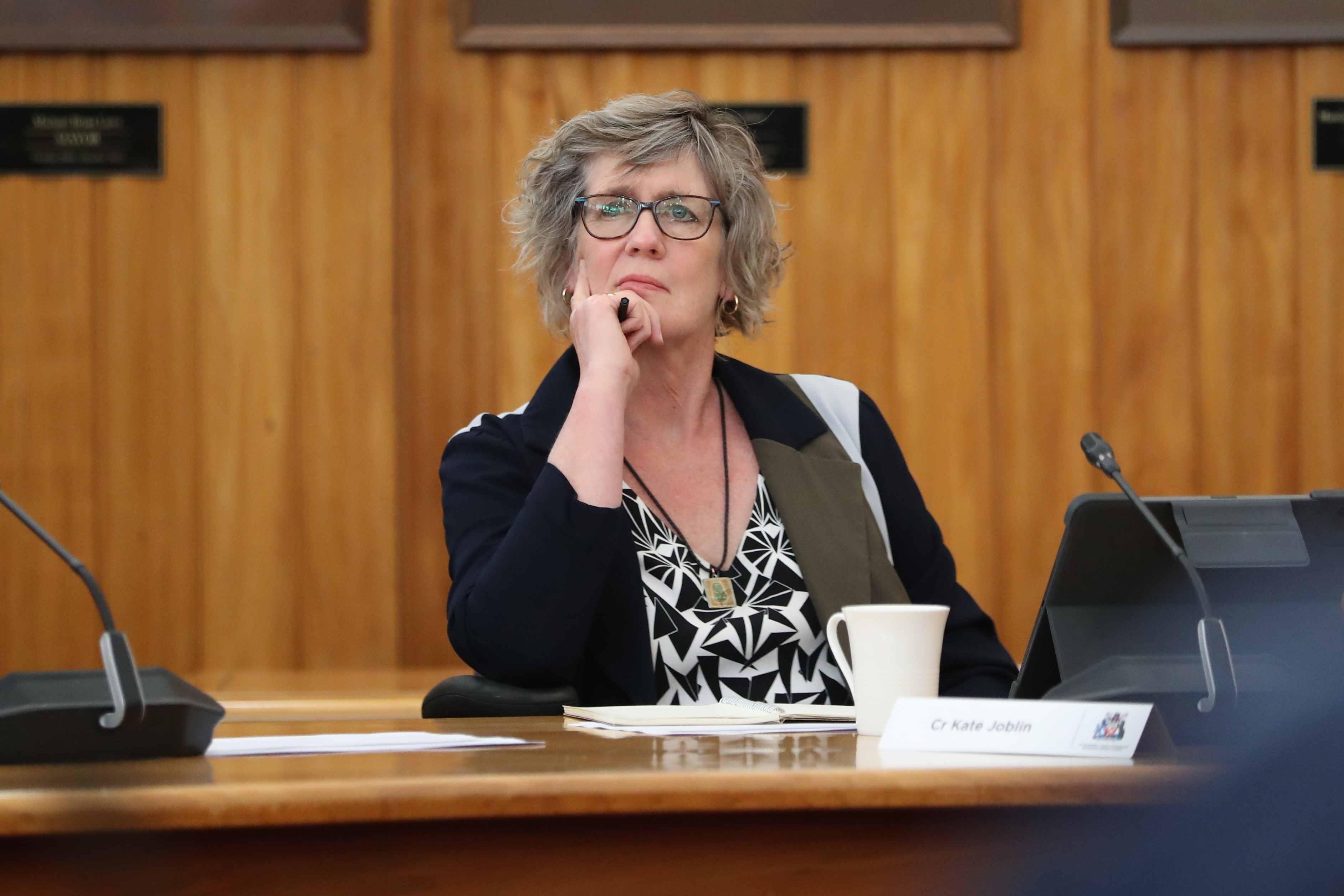 Whanganui District Councillor Kate Joblin. Photo / NZME 