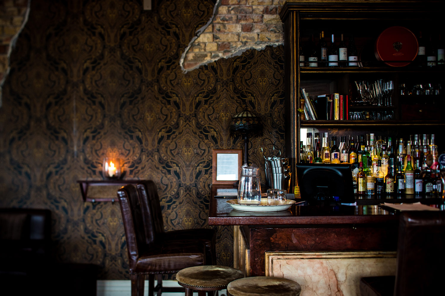 Stafford Road Wine Bar. Photo / Babiche Martens