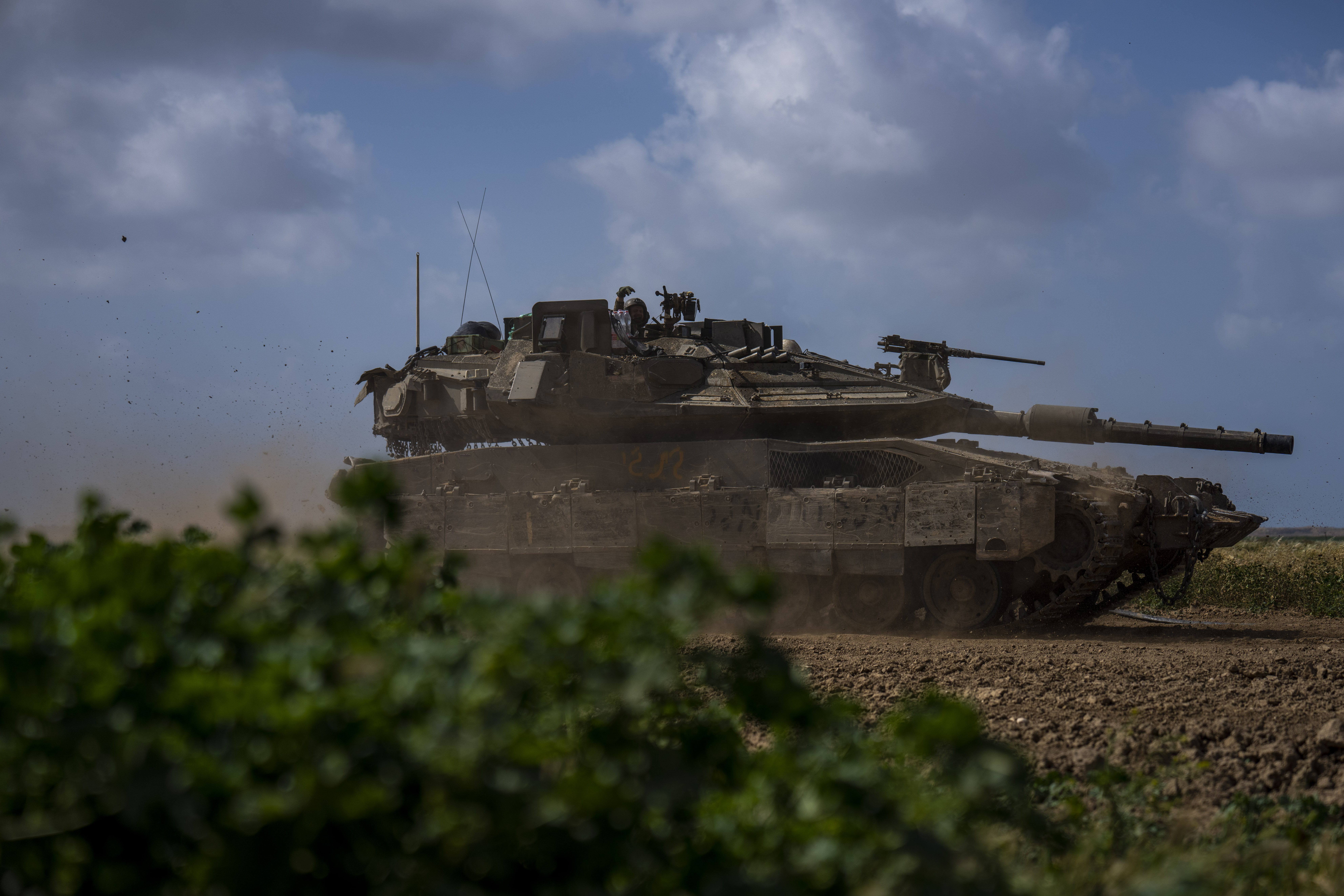 Israel and Hamas appear to be seriously negotiating an end to the war in Gaza and the return of Israeli hostages. A leaked truce proposal hints at concessions by both sides following months of stalemated talks. Photo / AP