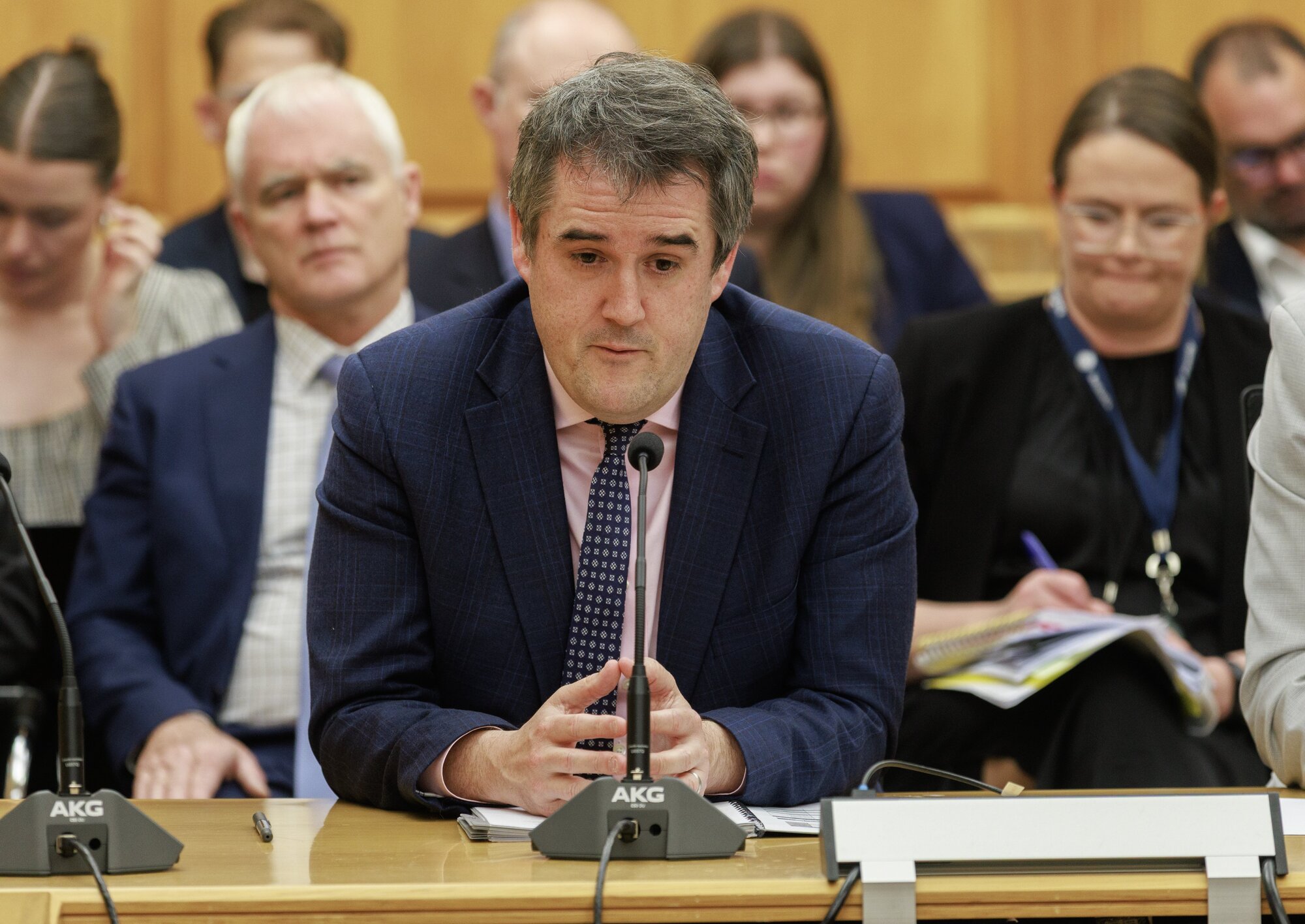 Infrastructure Minister Chris Bishop. Photo / Mark Mitchell
















 














