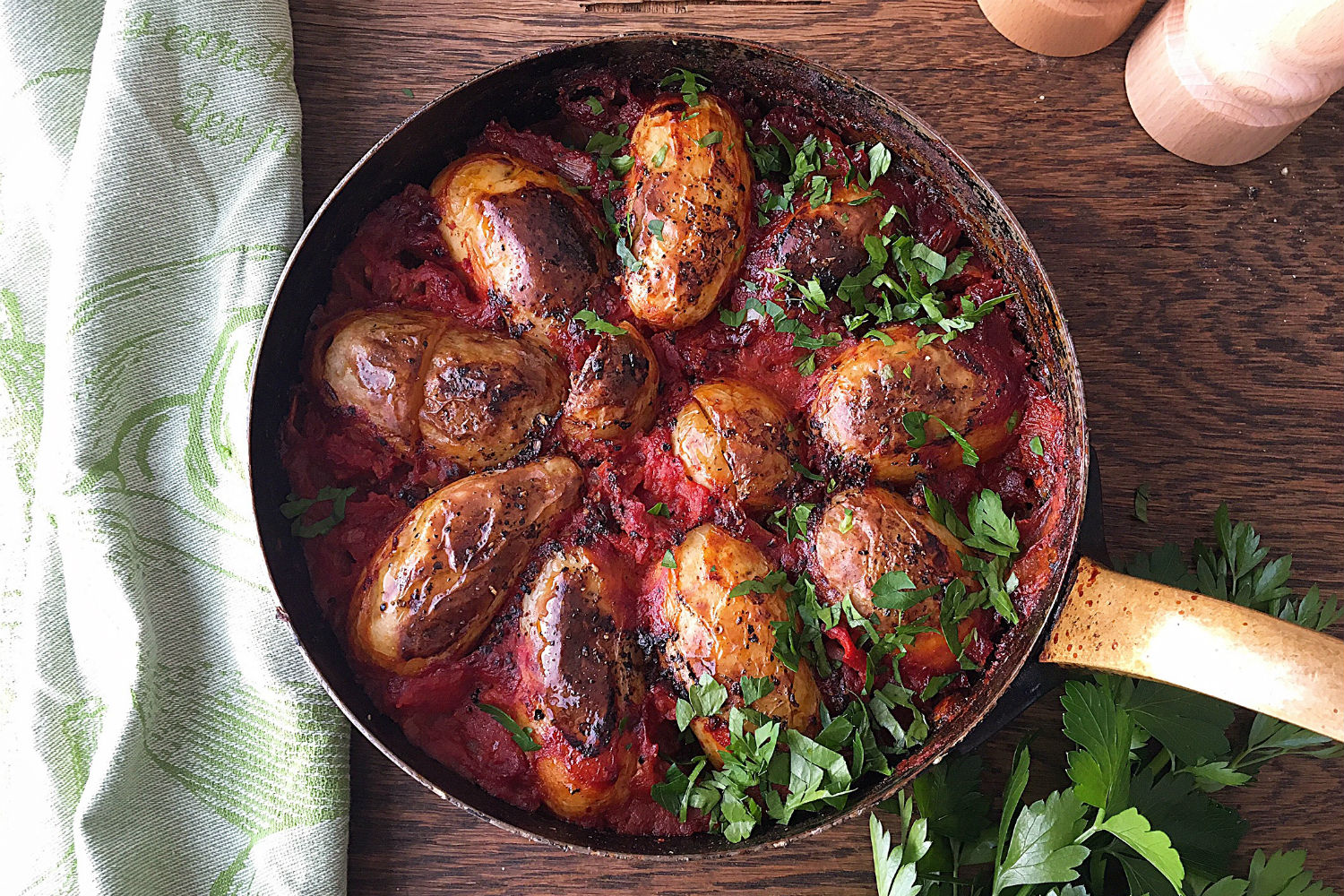 Duck chasseur Eat Well Recipe NZ Herald