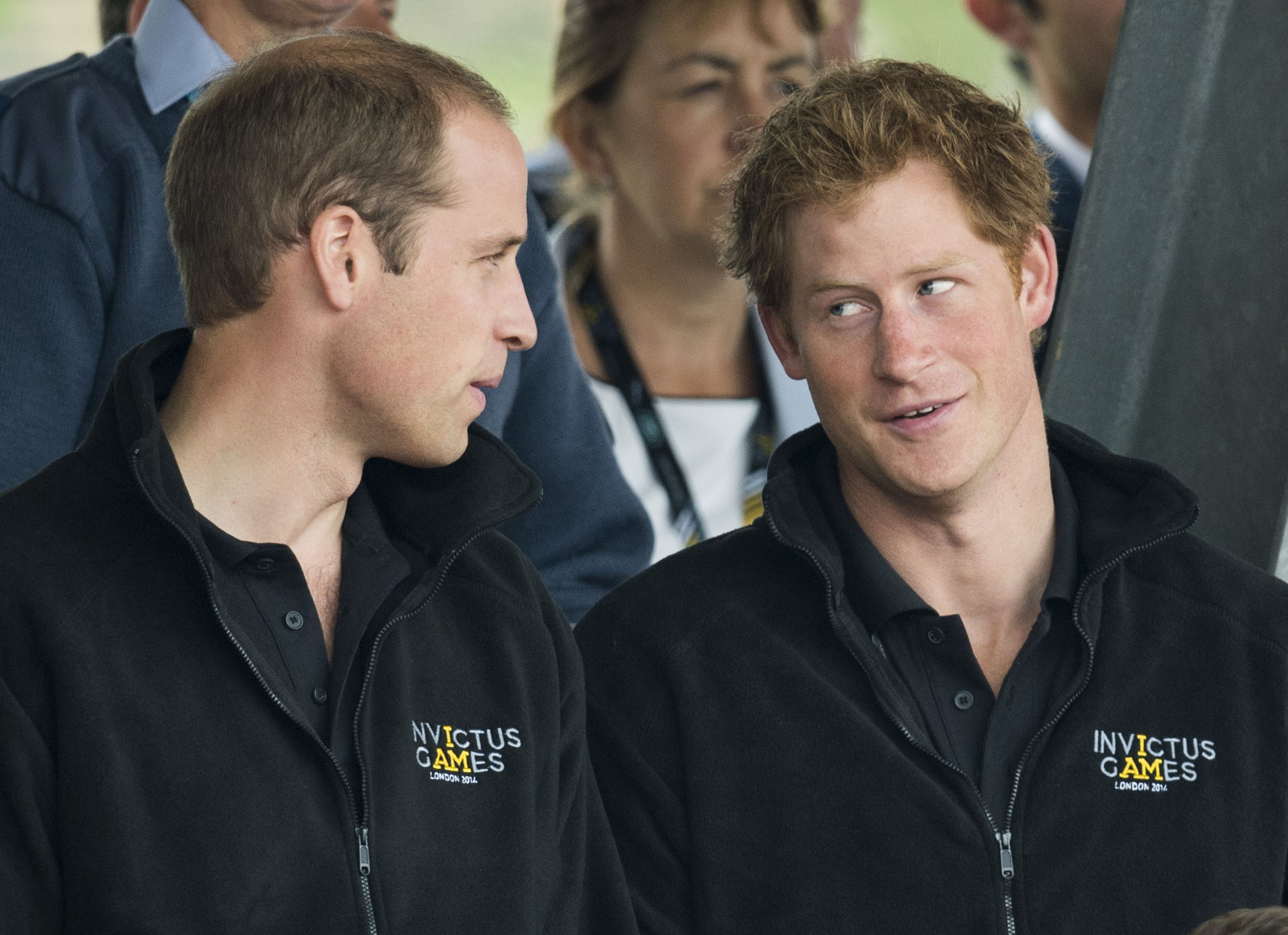The now estranged brothers were once very close. Photo / Getty Images