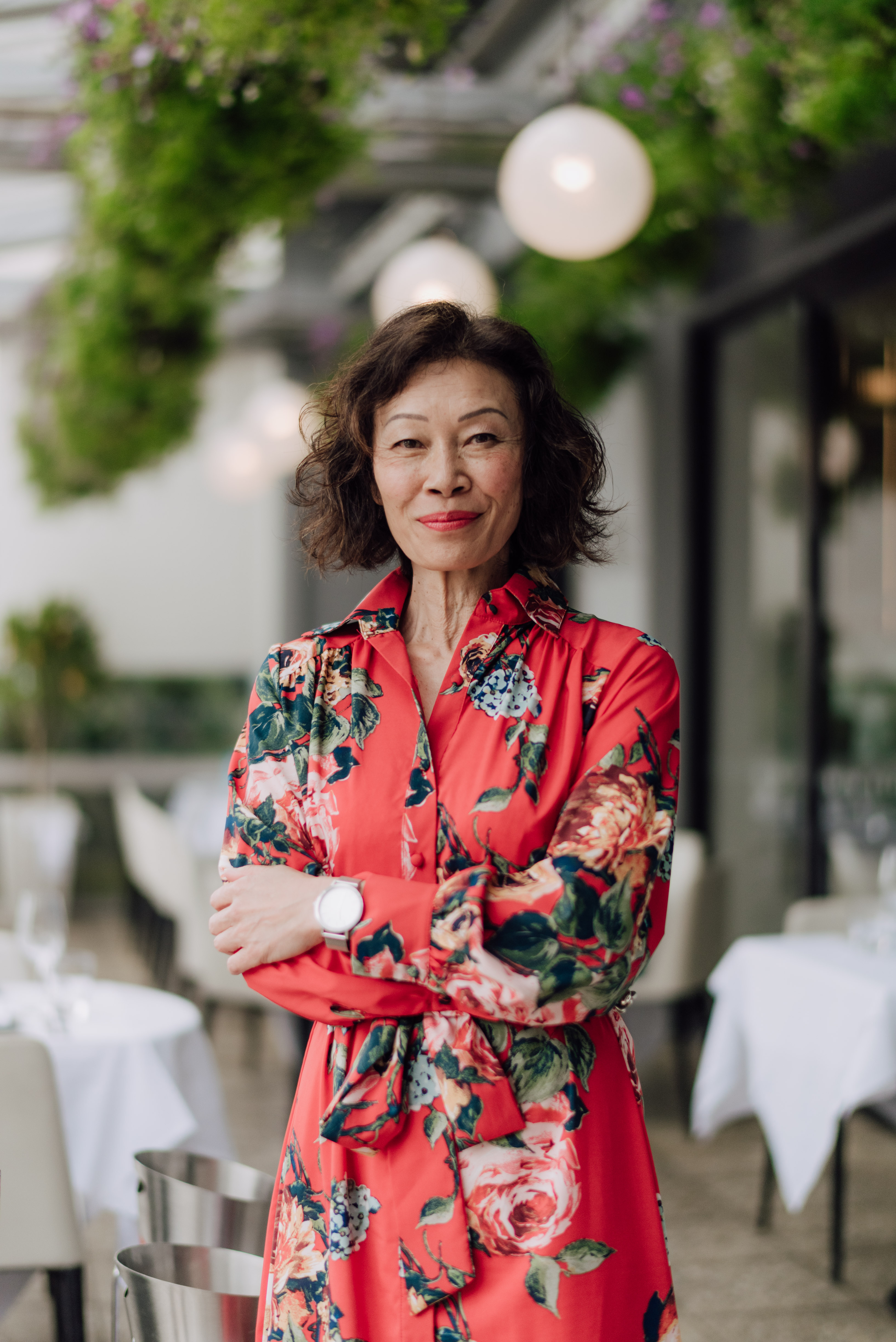 Geeling Ching, operations manager at Soul Bar & Bistro. Photo / Supplied