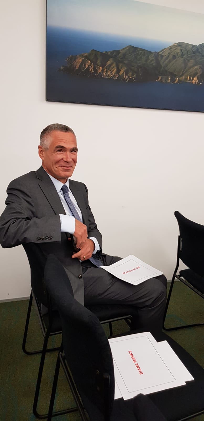 Report author Nick Miller has worked as a senior tax professional in the UK and New Zealand and is a member of Tax Justice Aotearoa.