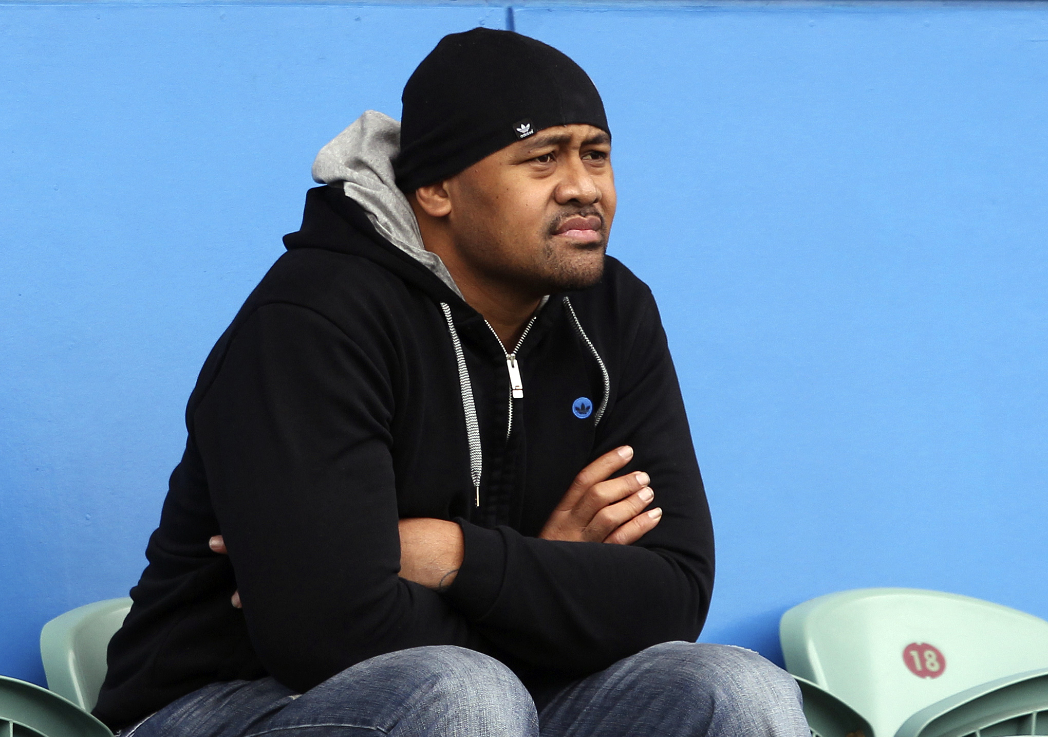 Jonah Lomu S Wife I Will Be The Best Mum To Our Gorgeous Sons Nz Herald