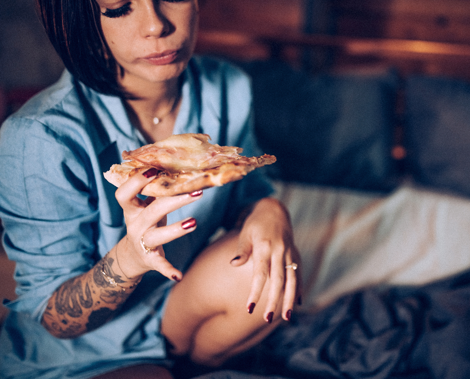 Self-neglect is not only mentally dangerous, it is linked to many types of health issues such as diabetes, high blood pressure, heart disease and weight gain. Photo/Getty Images