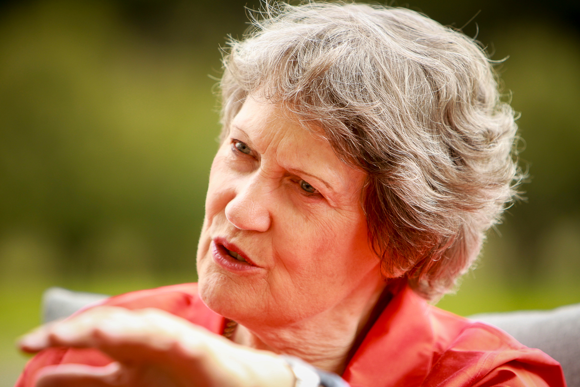 Former Prime Minister Helen Clark says it is rare to get cross-party political support on drug policy like Te Ara Oranga has received. Photo / Paul Taylor