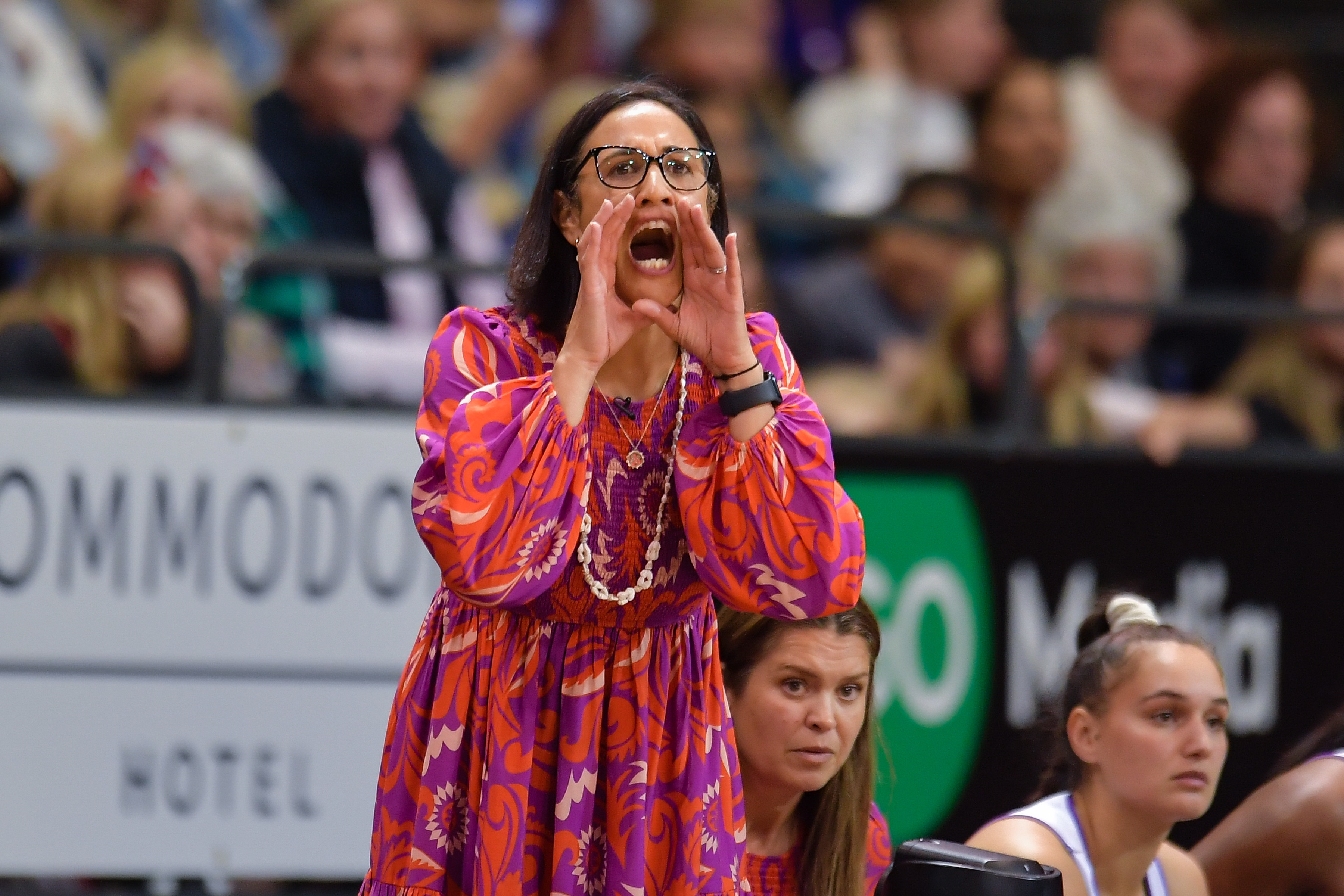 Kiri Wills has accepted a role in Australia. Photo / Photosport