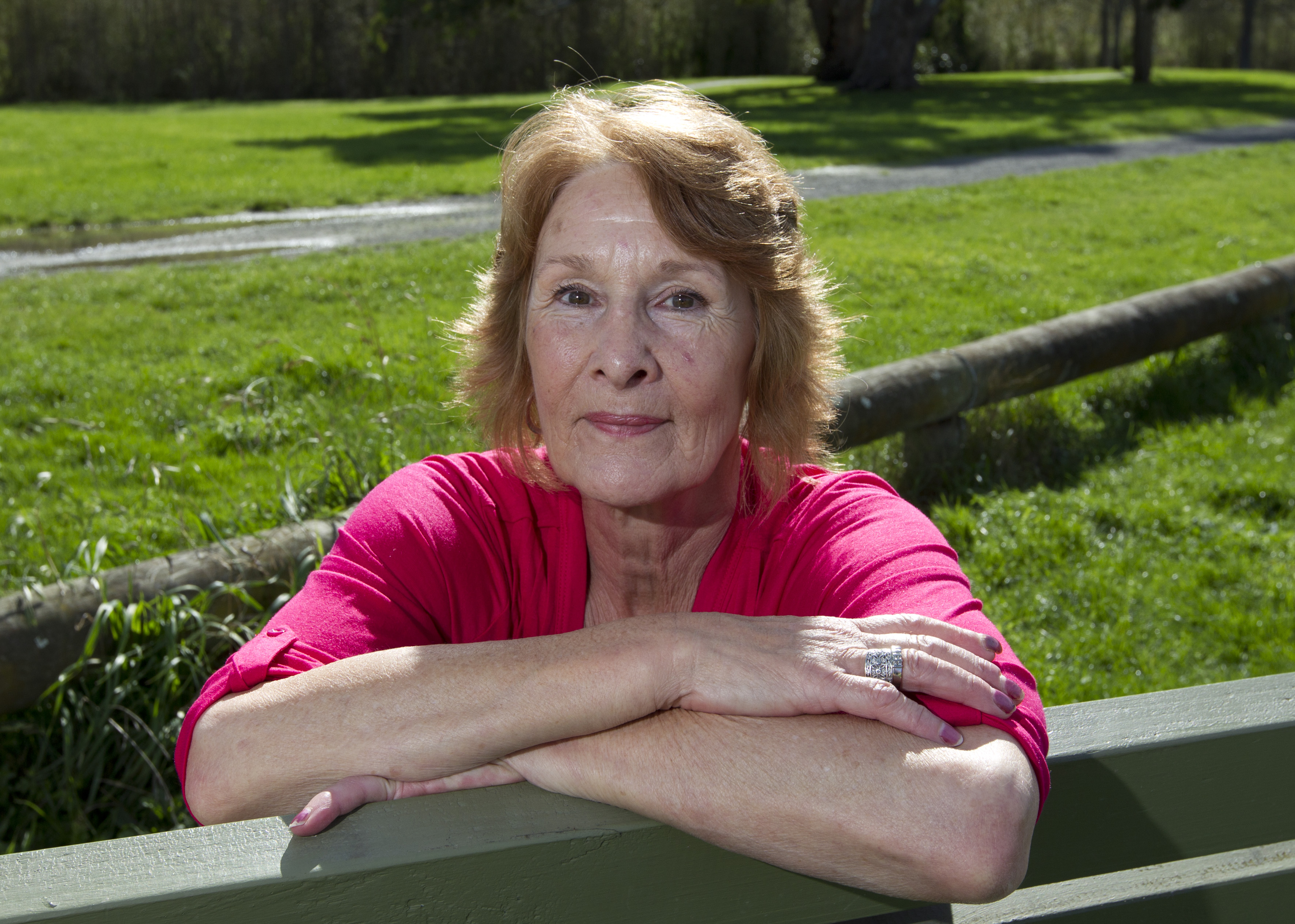 Kristine Bartlett. Photo / Mark Mitchell