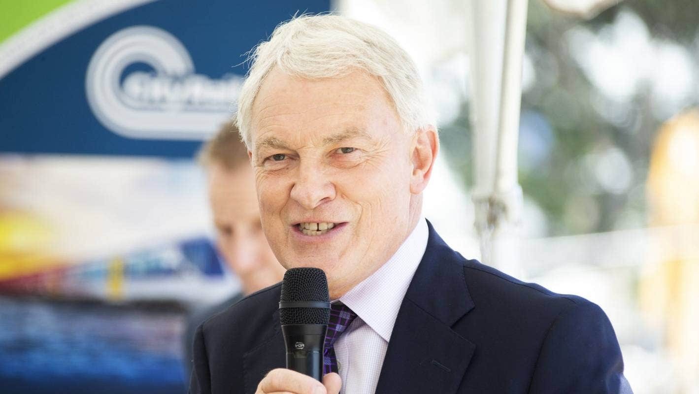 Auckland Mayor Phil Goff is the subject of an ongoing investigation into his campaign expenses by the Serious Fraud Office. Photo / Chris McKeen, Stuff