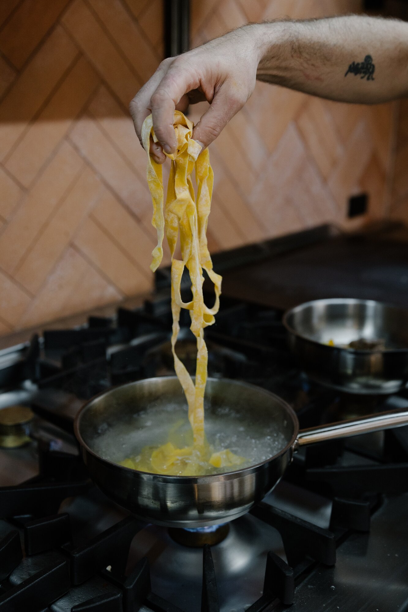 Recreate the Spiga experience at home.