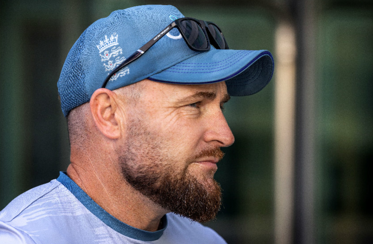 Brendon McCullum has enjoyed a remarkable start to his England career. Photo / Mike Scott