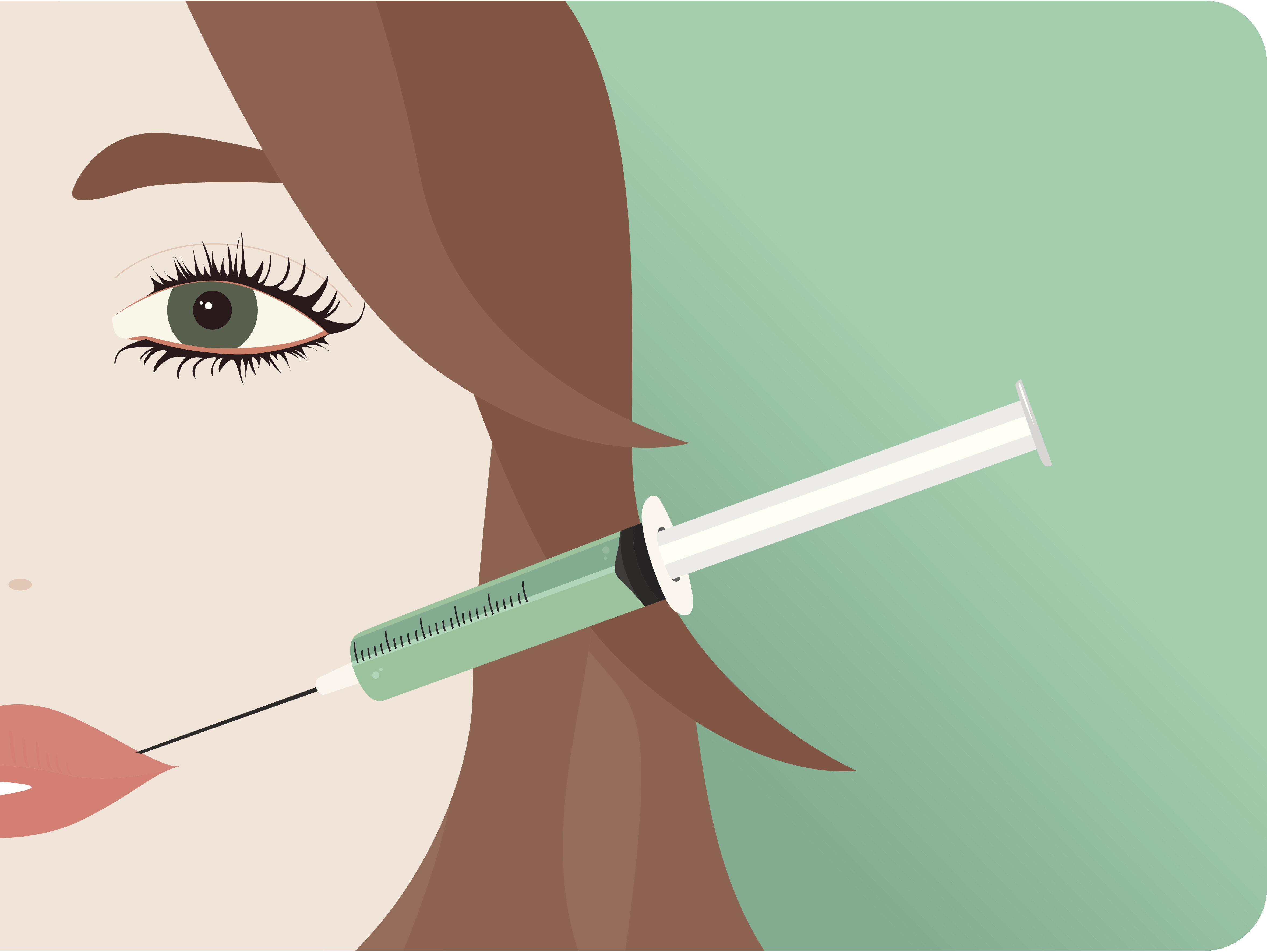 Two experts share their hot take as to why the amount of filler and anti-wrinkle dispensed varies so much. Photo / Getty Images