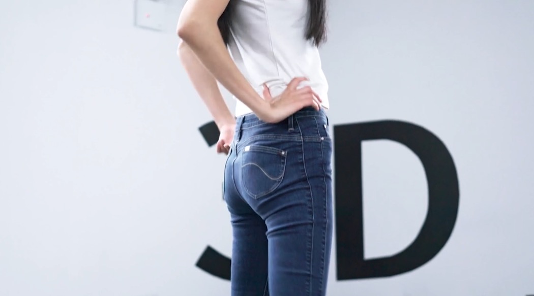 The new Lee Body Optix jeans will help contour and slim your legs