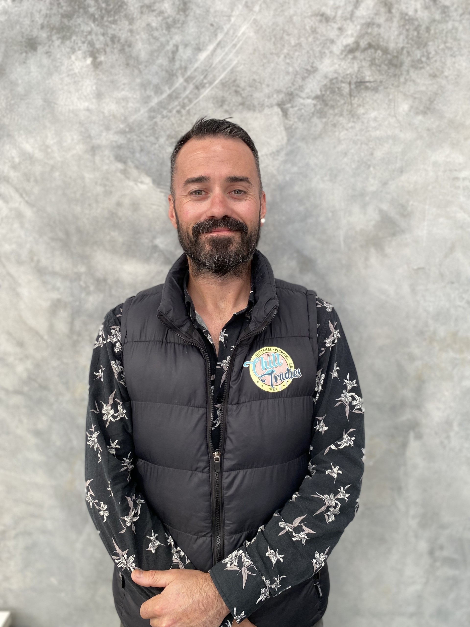 Anthony Goddard is running for the Tauranga mayoralty.